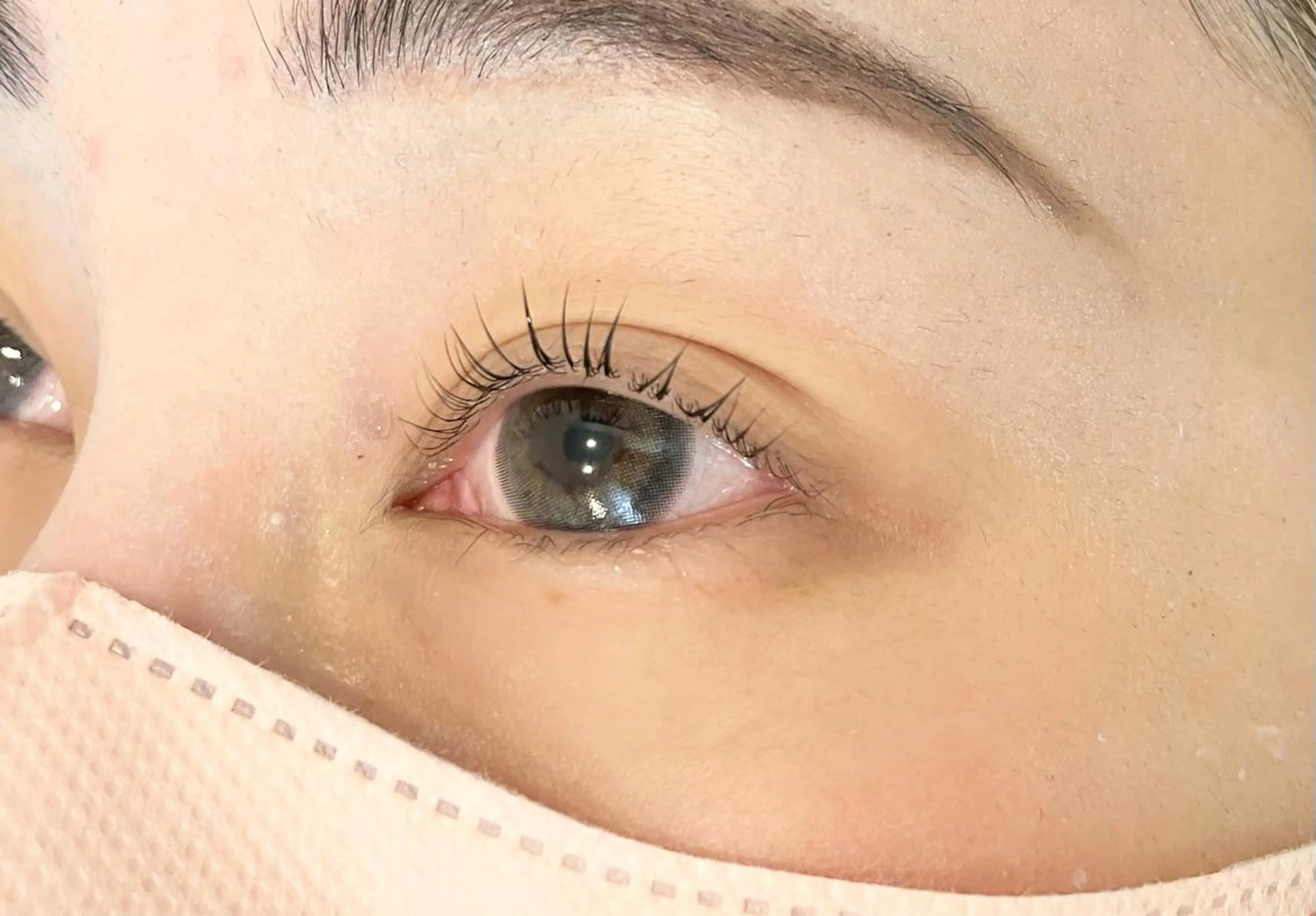 マツエク・マツパ マツパ eye  salon HUIのマツエク・マツパデザイン