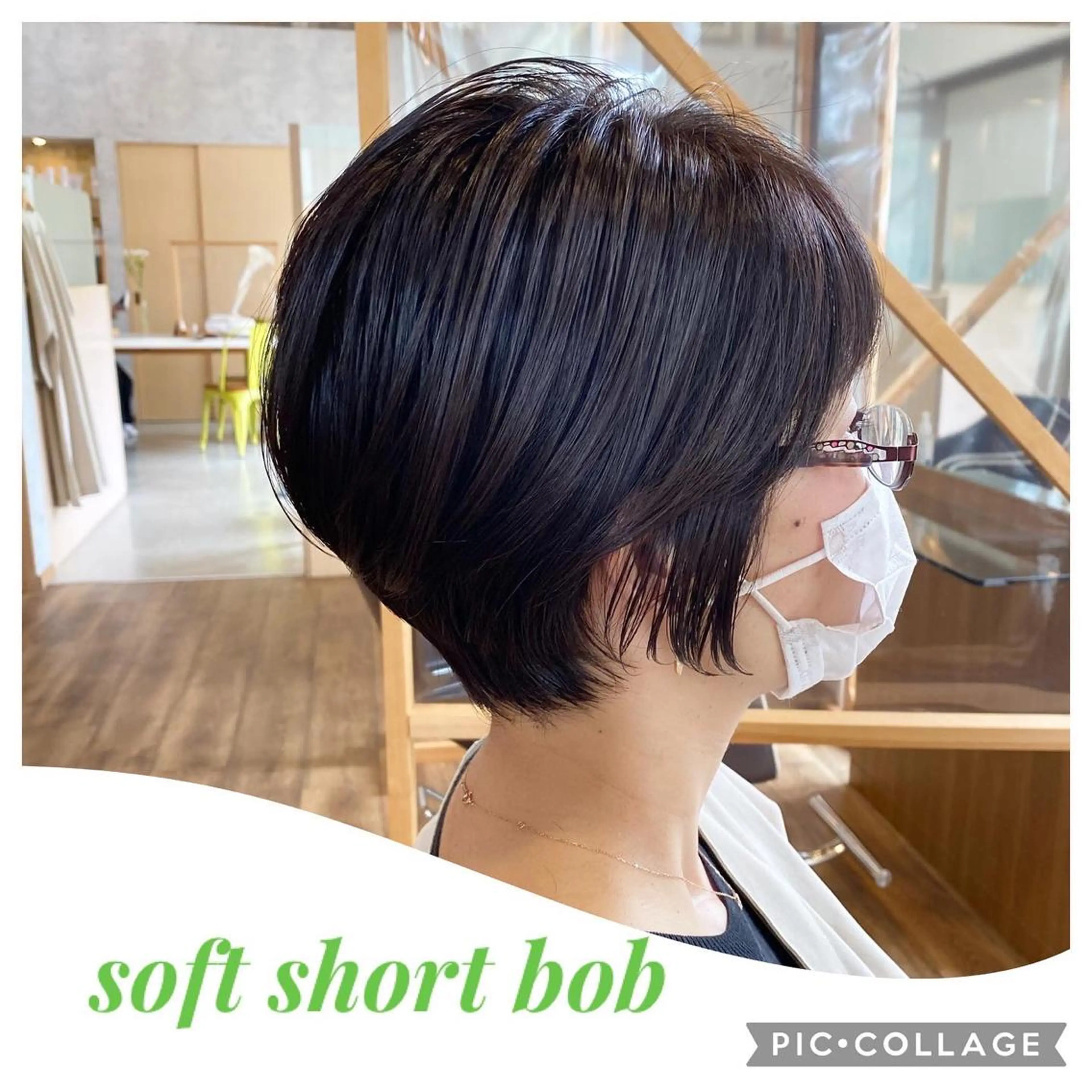 ショート カラー 🌼大人美人ショート 佐藤慎哉🌼のヘアスタイル