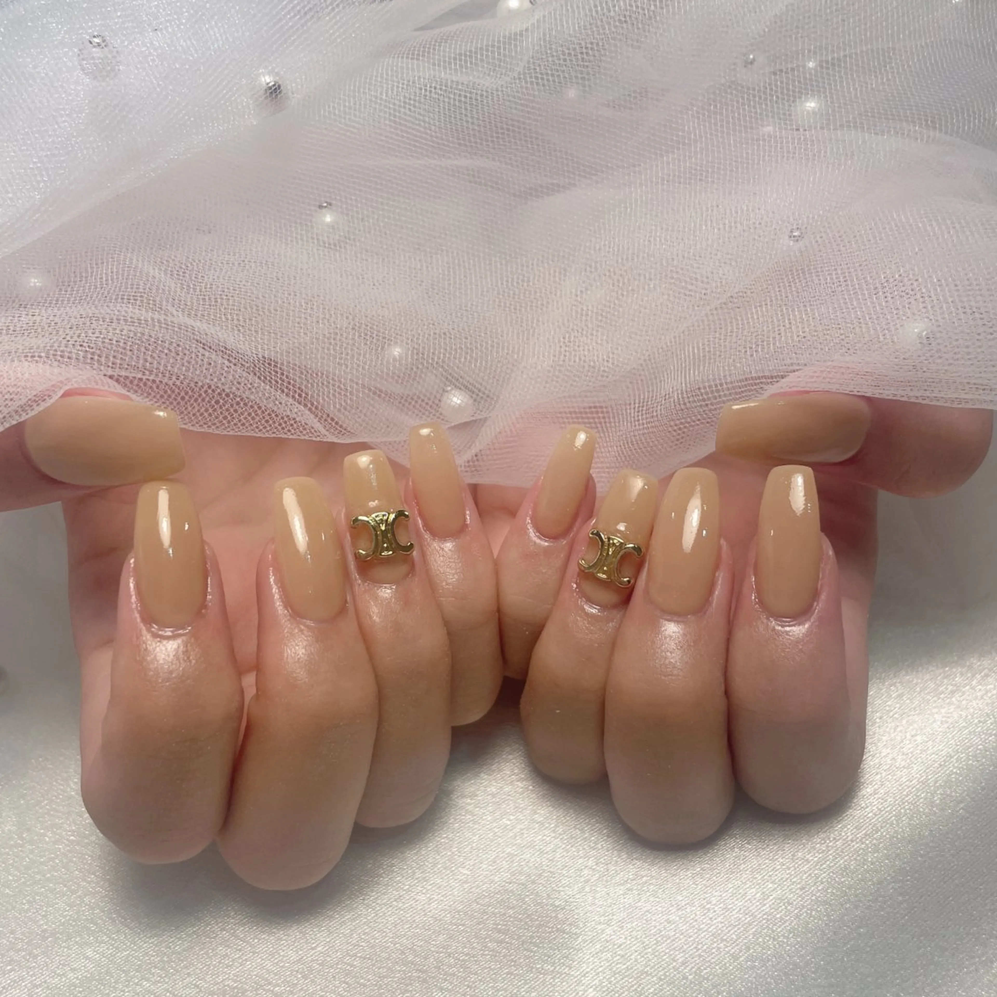 ネイル ハンドネイル DigNail Moeのネイルデザイン