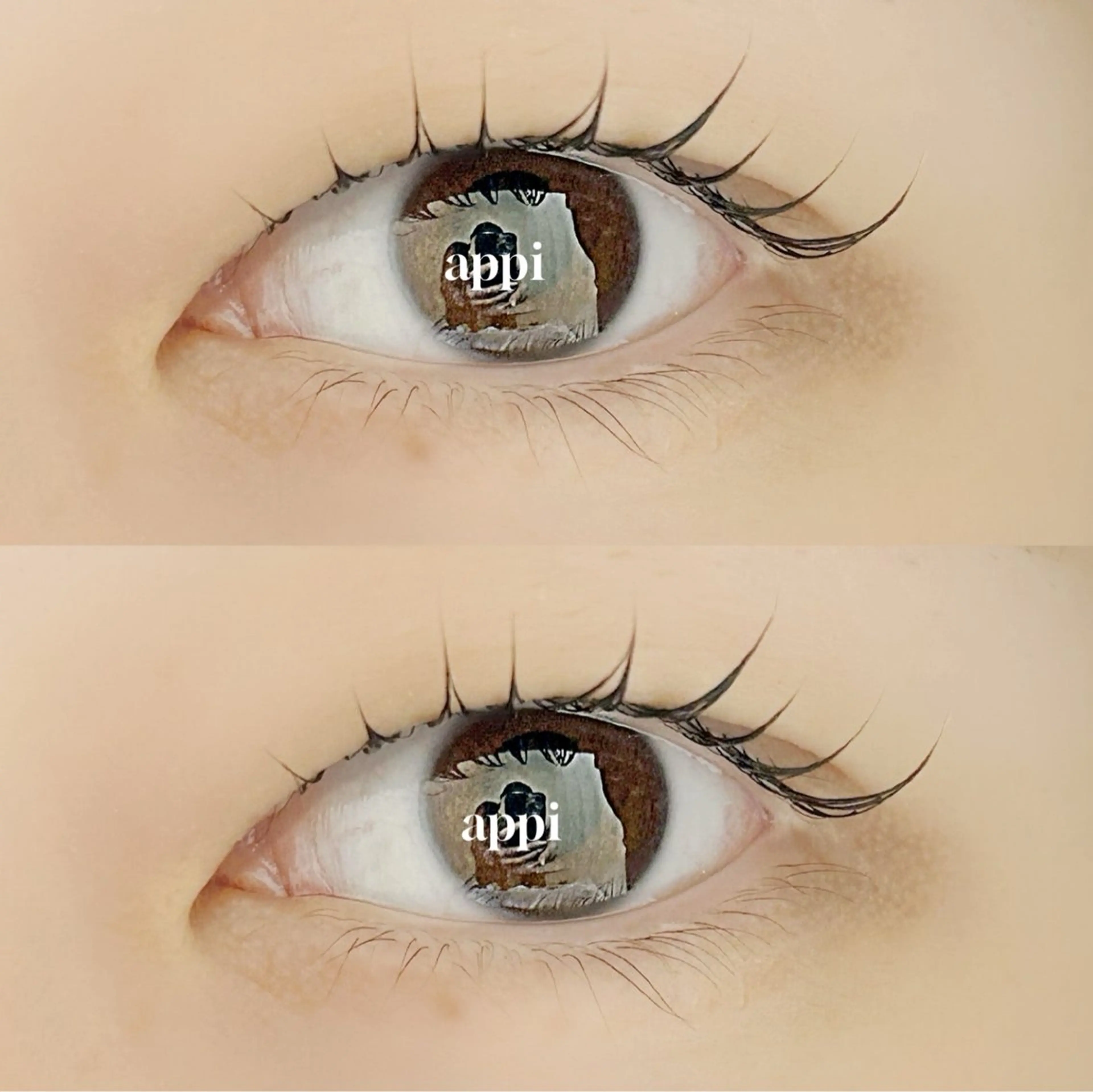 マツエク・マツパ まつげパーマ カルフールノア松戸店所属・Tsuchiya (ツチヤ)の眉毛・アイブロウイメージ