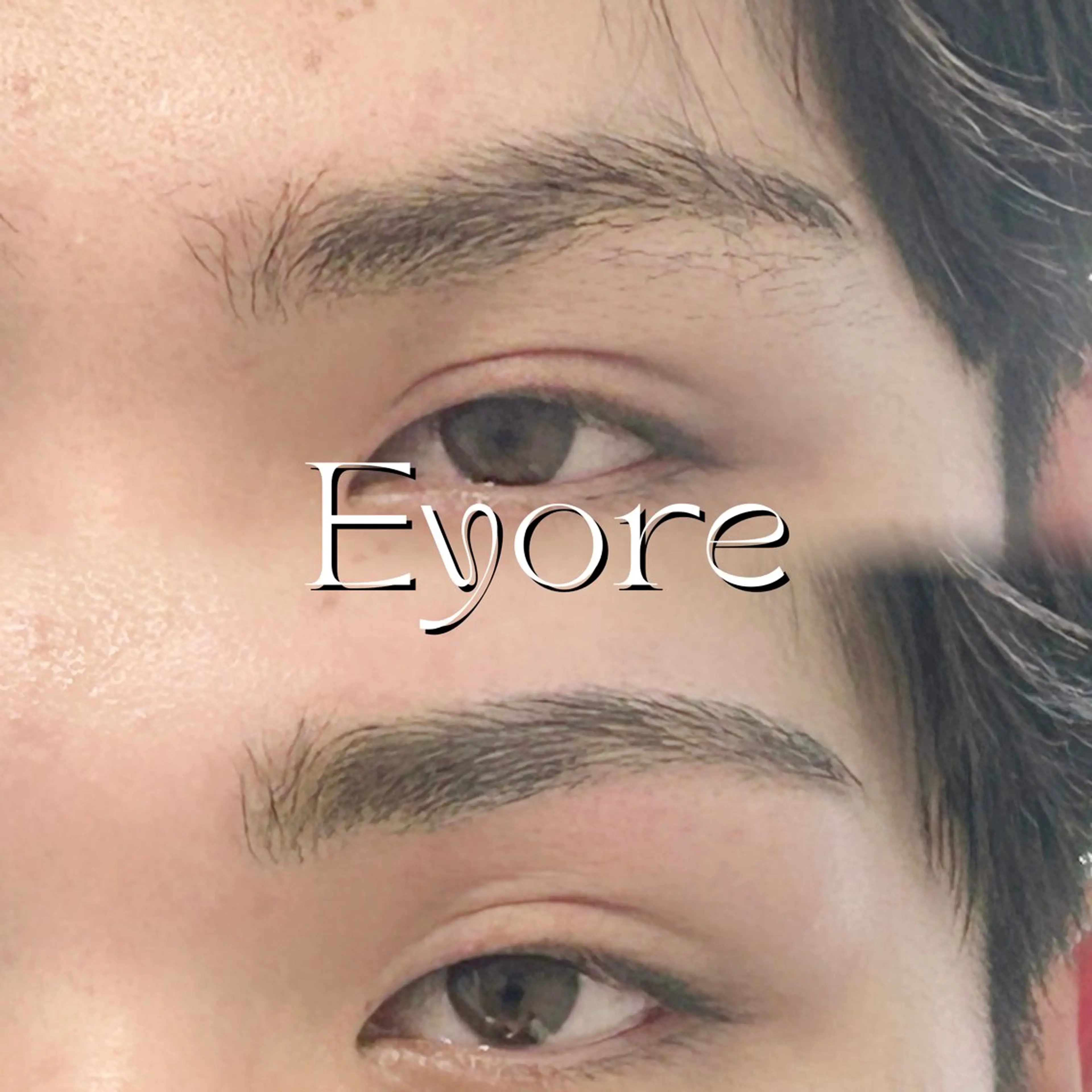 アイブロウ メンズアイブロウ アイブロウサロンEyore姪浜店所属・Eyore 宮川 萌絵の眉毛・アイブロウイメージ