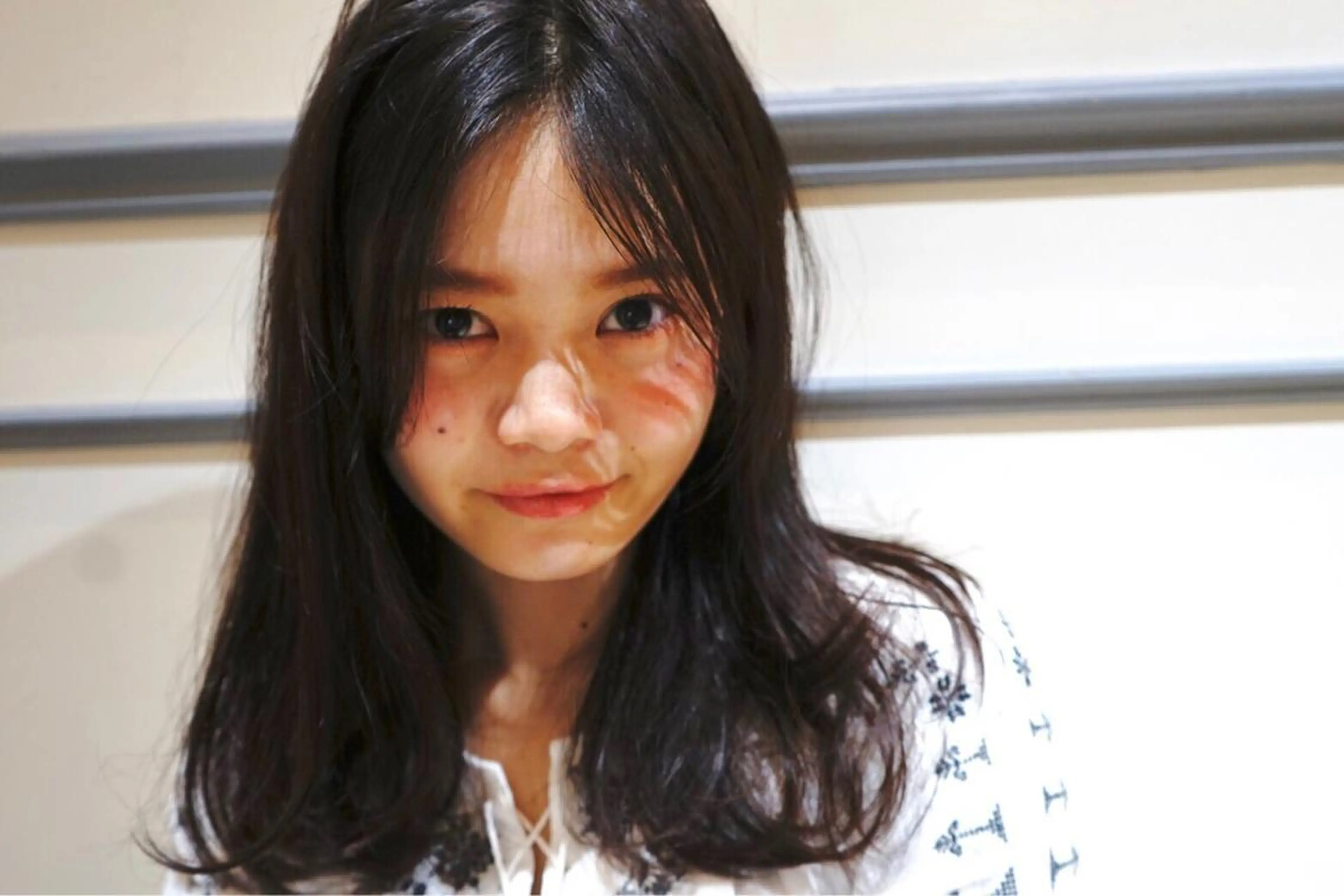 ミディアム カラー 🌿椿 夢来🌿のヘアスタイル