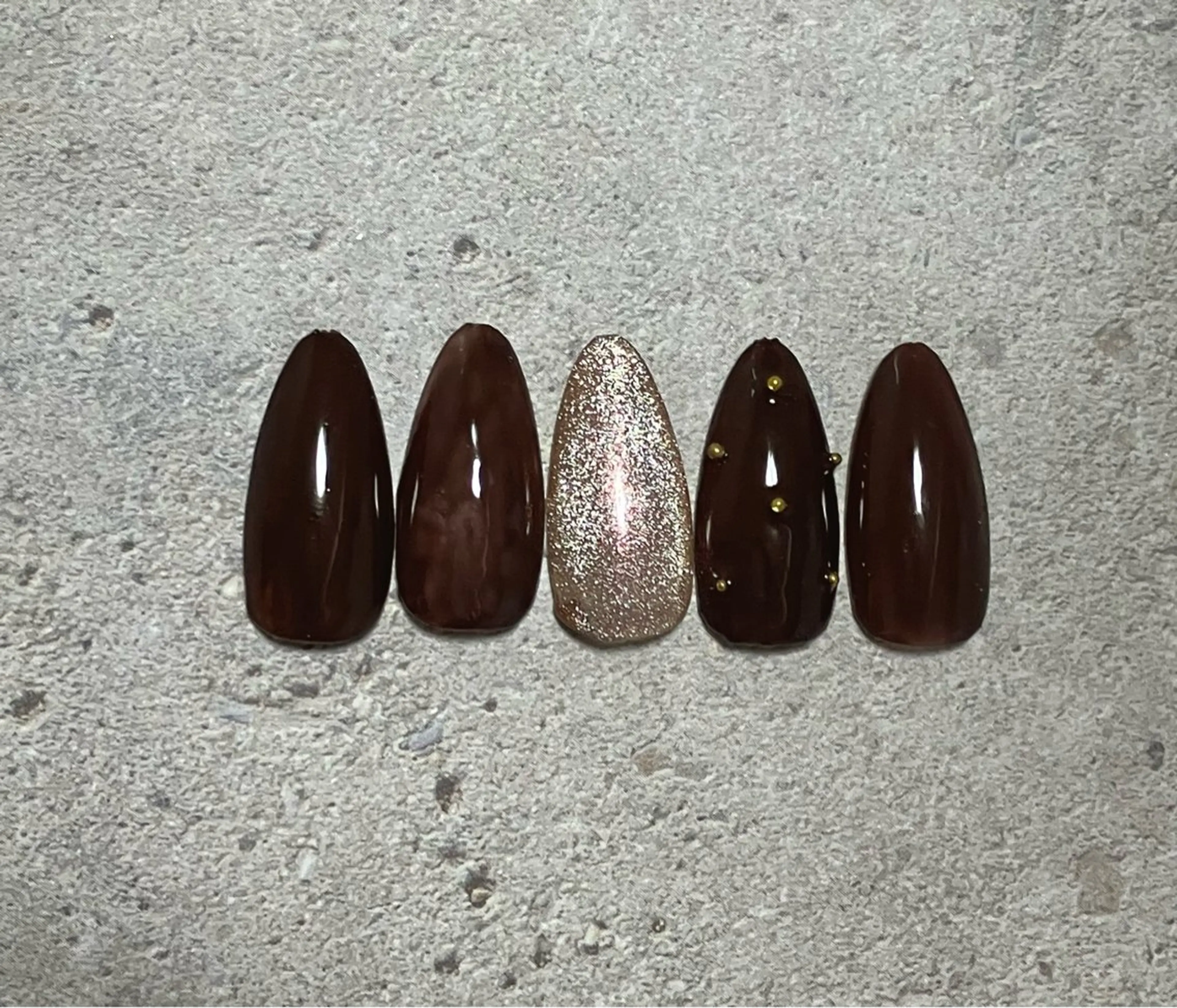 ネイル シンプルネイル COCO Nail　光が丘駅近のネイルデザイン