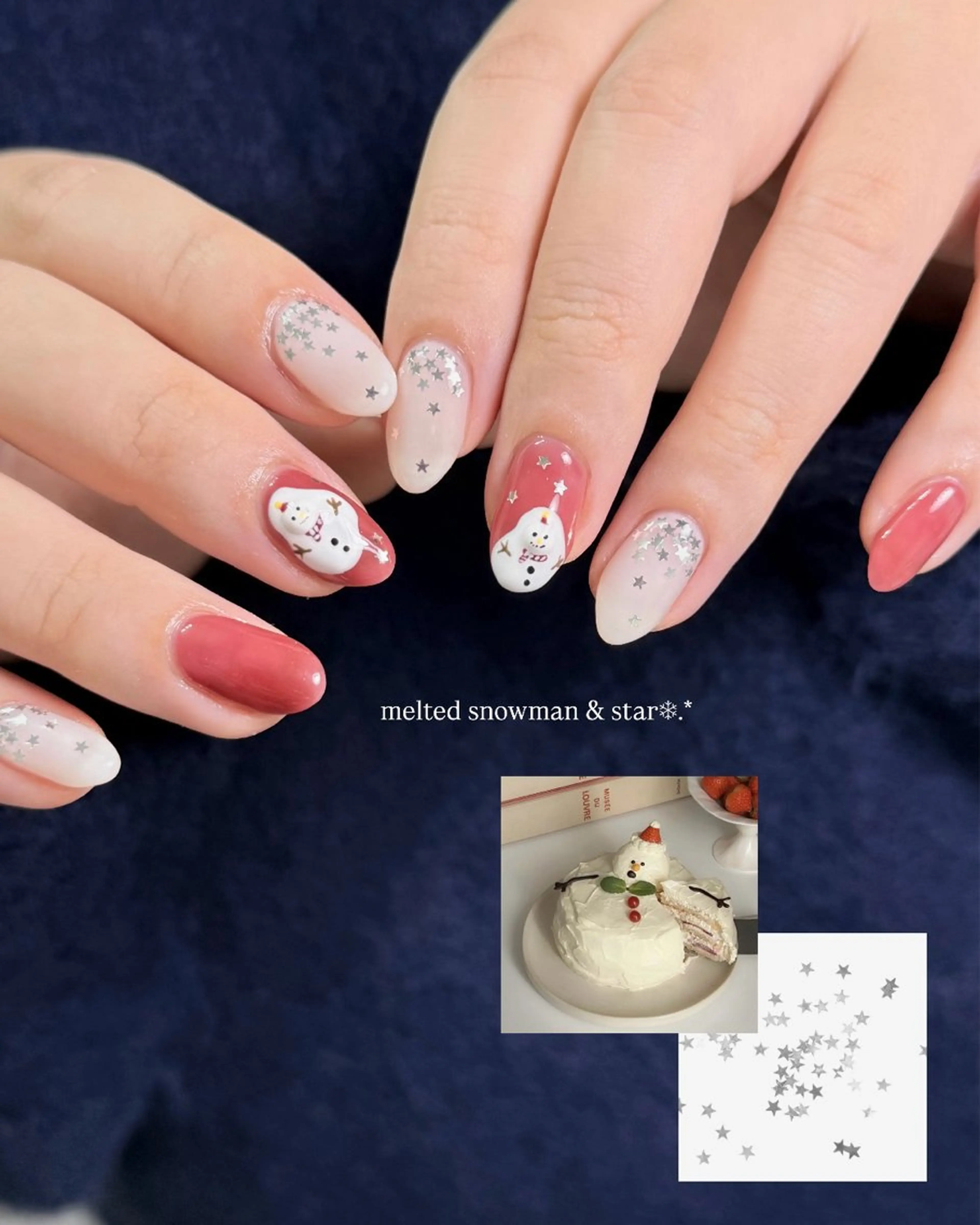 ネイル ハンドネイル Manami Kのネイルデザイン