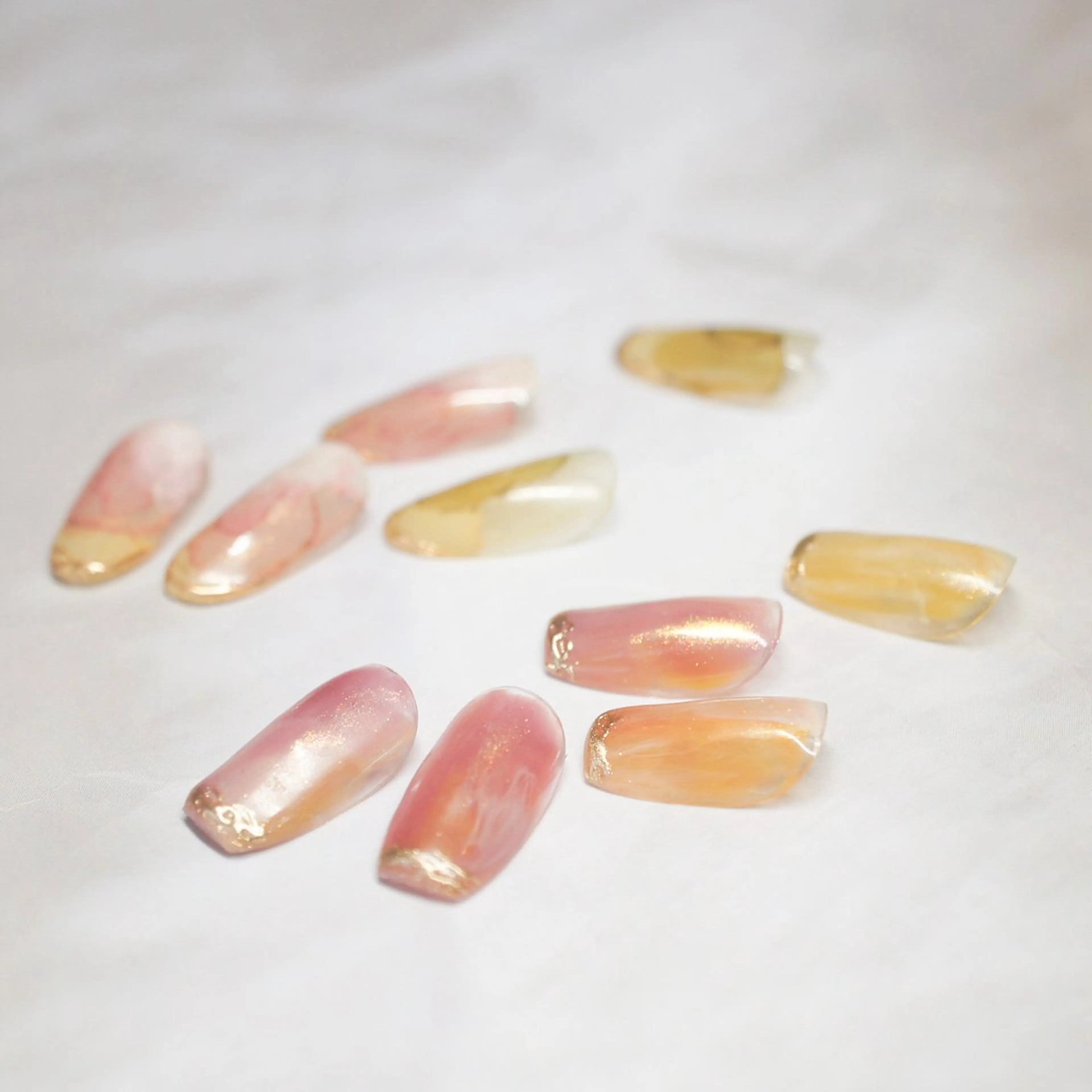ネイル ハンドネイル MIU  Nail所属・MIU  nailのネイルデザイン