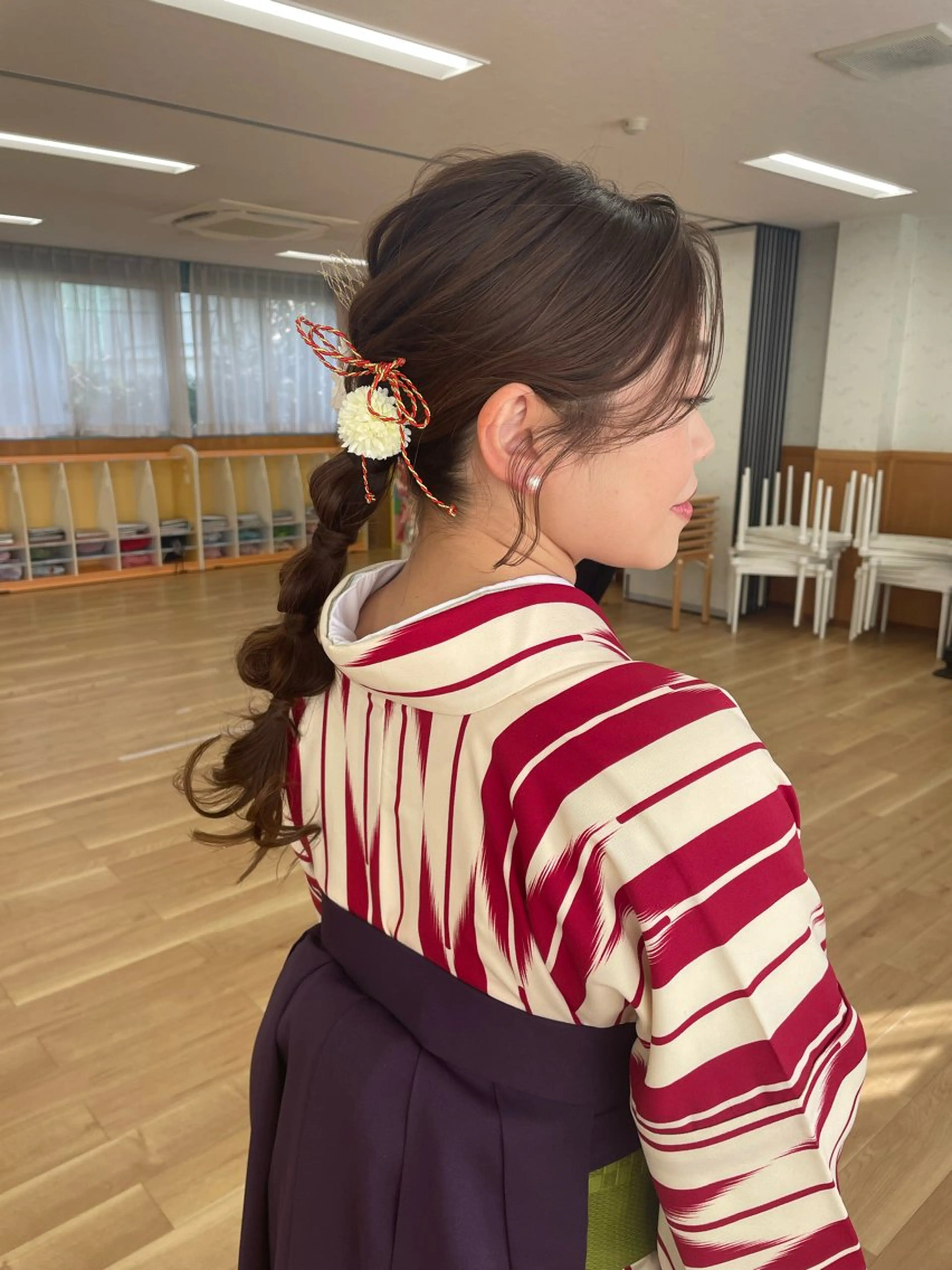 ヘアアレンジ ヘアセット RE:BEAUTY HAIR&SKIN A(アーク）所属・kanno ayumiのその他イメージ