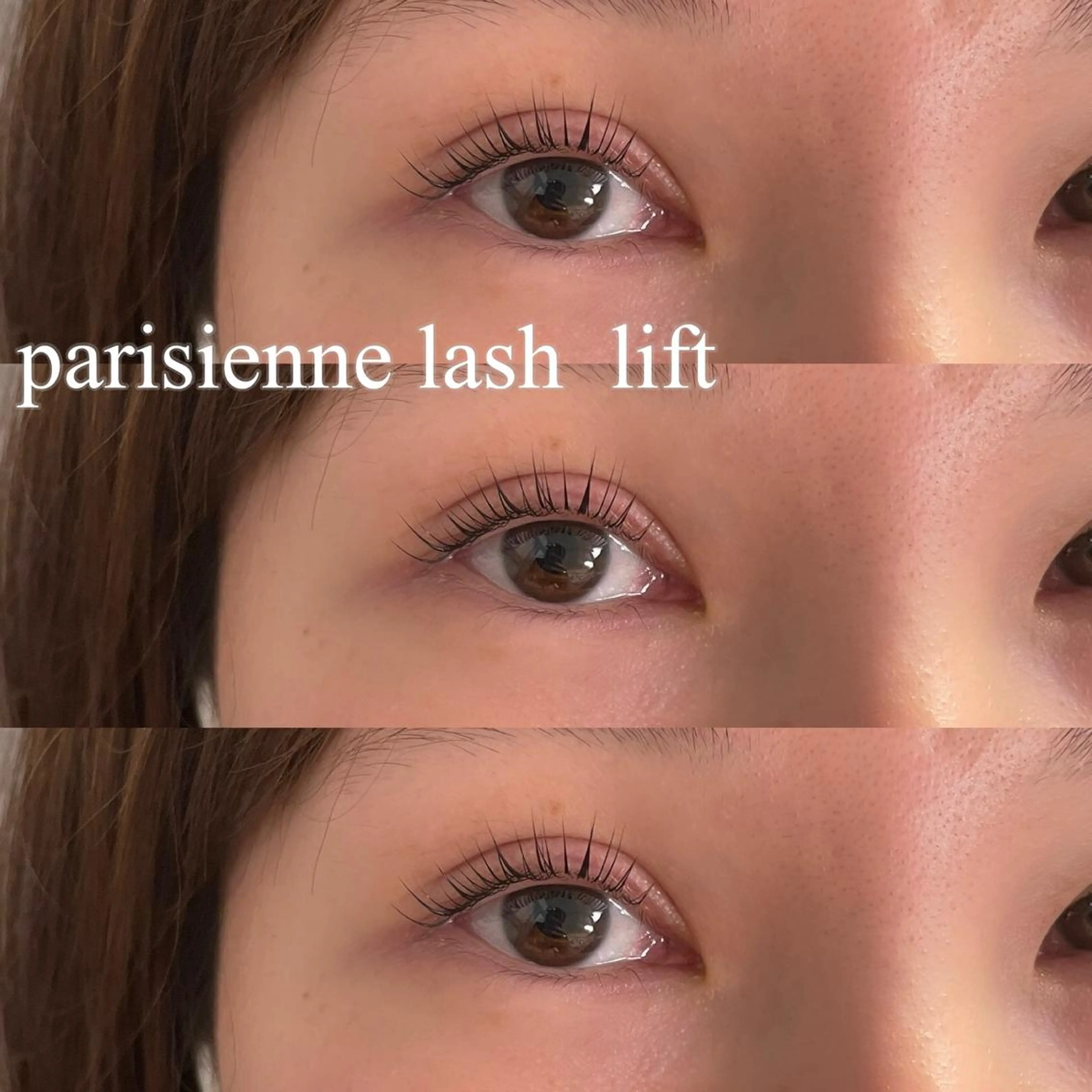 マツエク・マツパ GO TODAY SHAiRE SALON Vellmie店所属・吉祥寺kasumi 🌛eye/browのマツエク・マツパデザイン