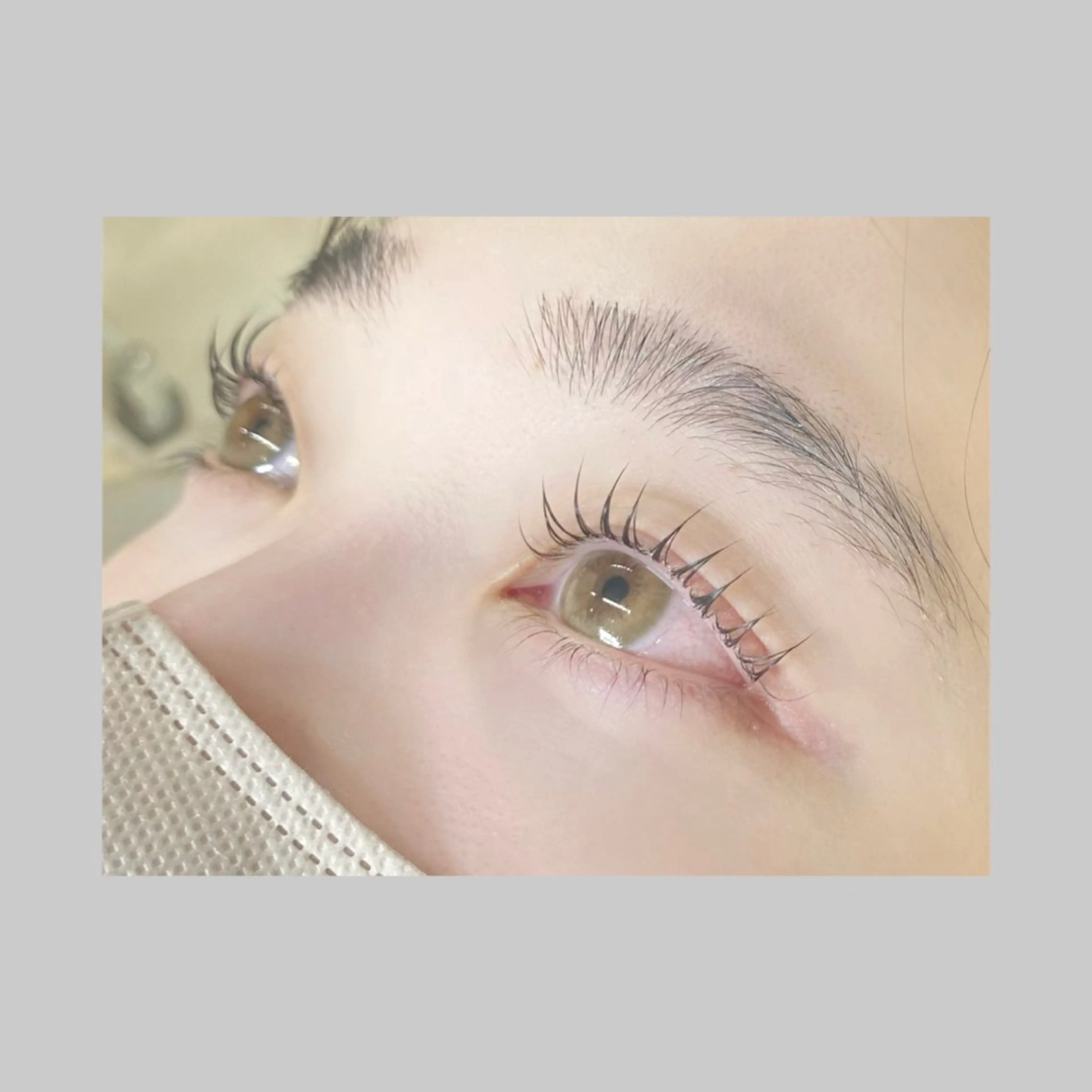 マツエク・マツパ マツパ 🌱Alba 池袋🌱  関根の眉毛・アイブロウイメージ