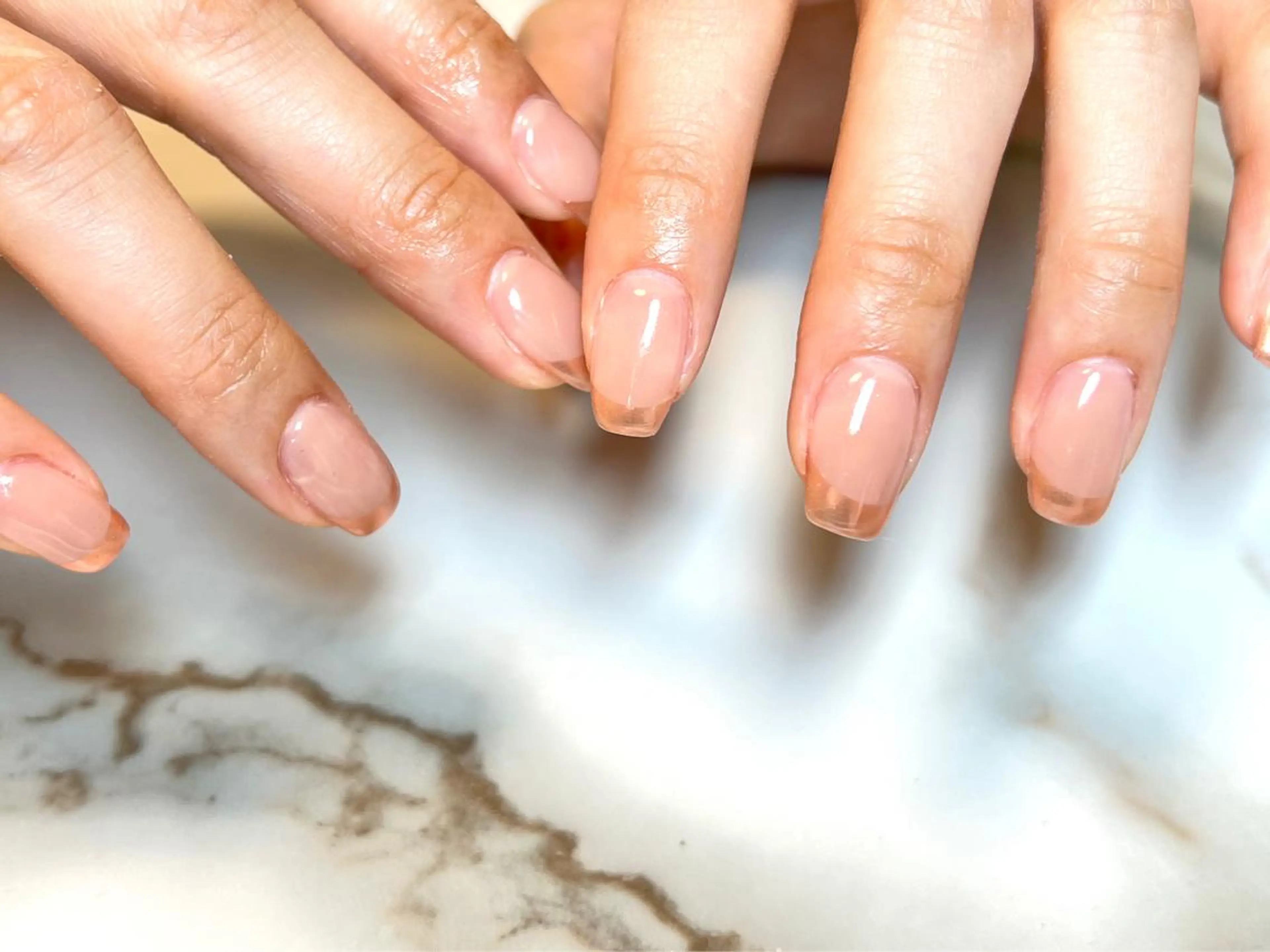 ミディアム ネイリスト シンのネイルデザイン