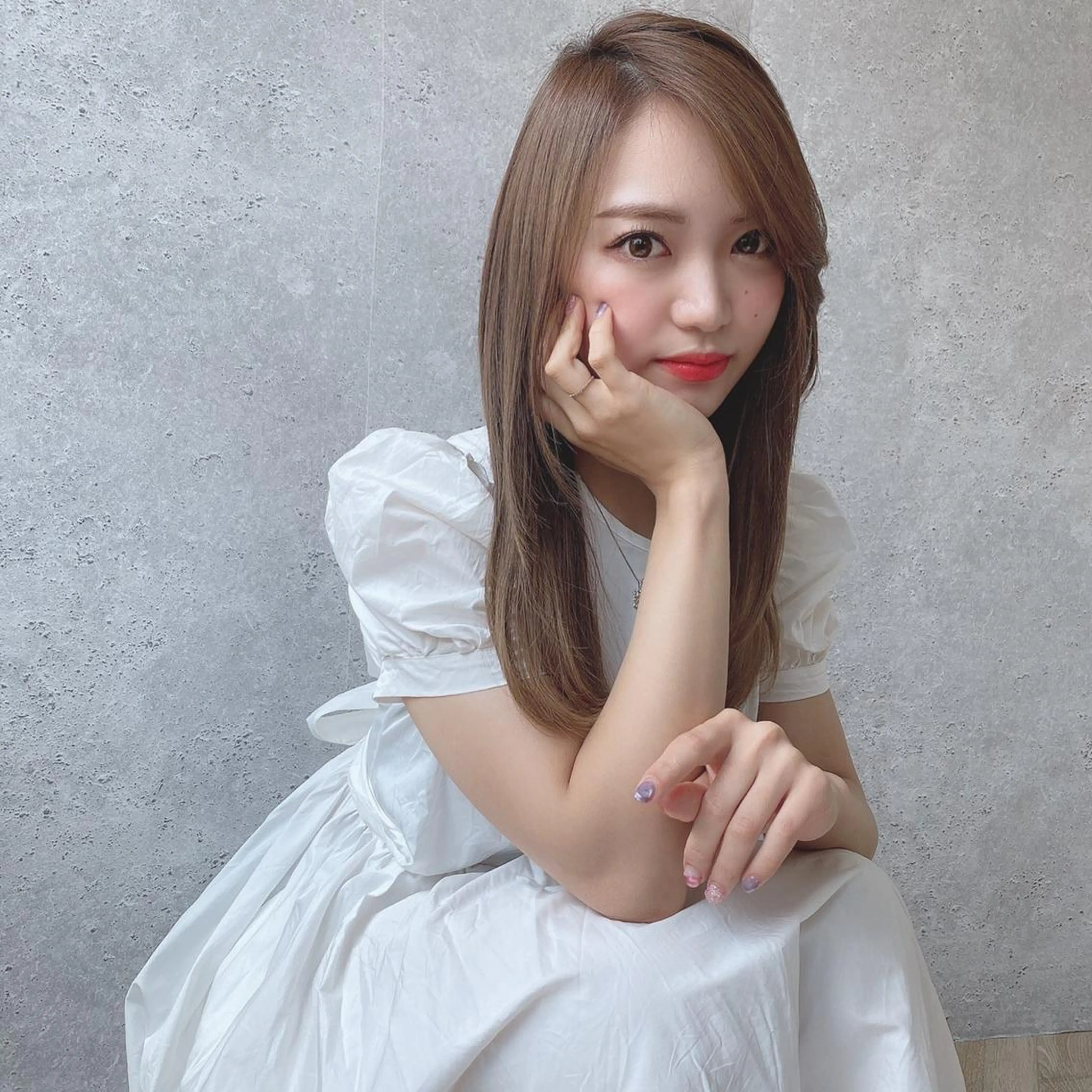 ロング イーラ栄所属・Topstylist 髪質改善縮毛矯正山本のヘアスタイル