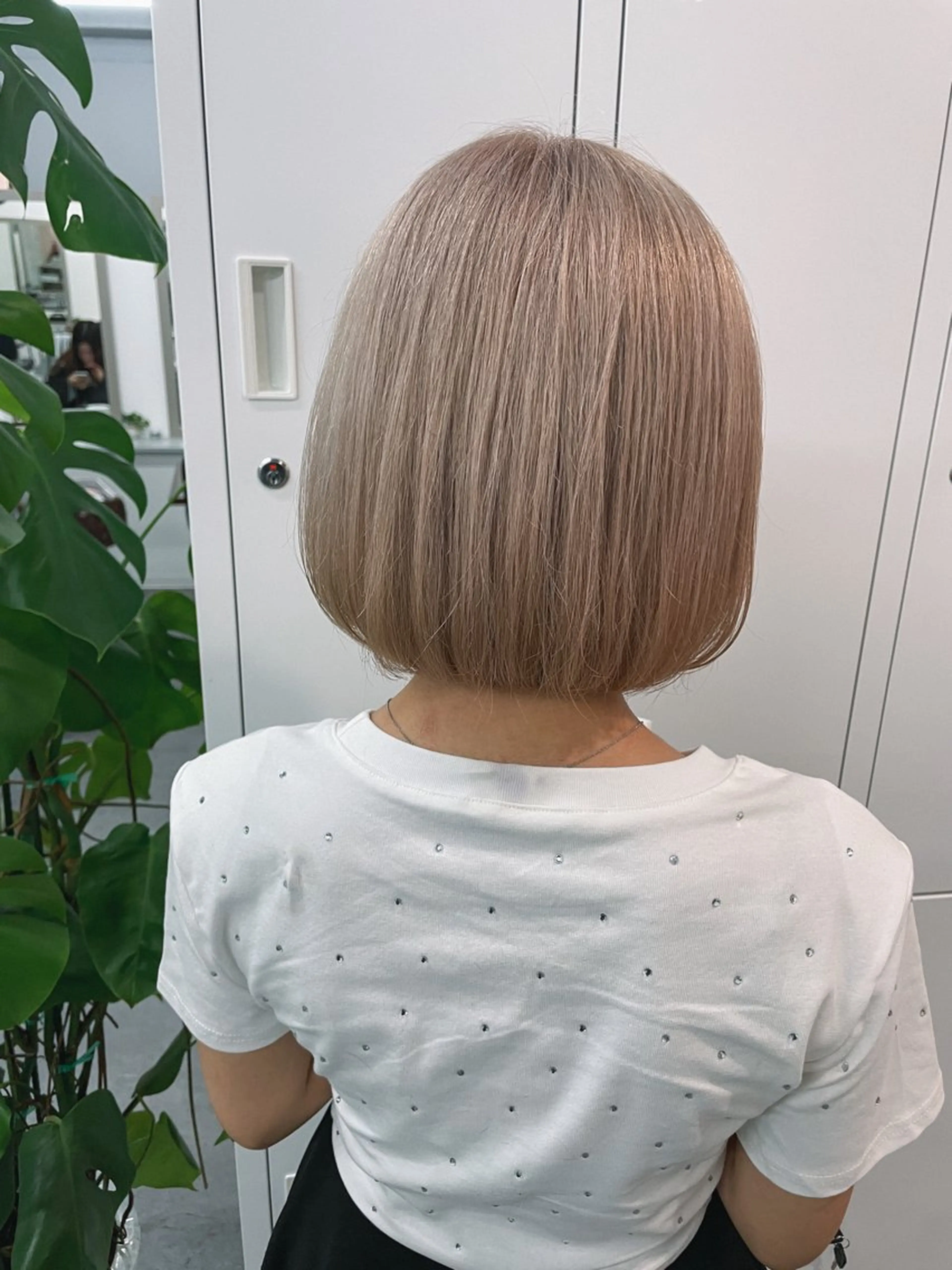 ミディアム カット ヘアカラー 🐺ウルフ/デザイン カラー🐺MASAのヘアスタイル