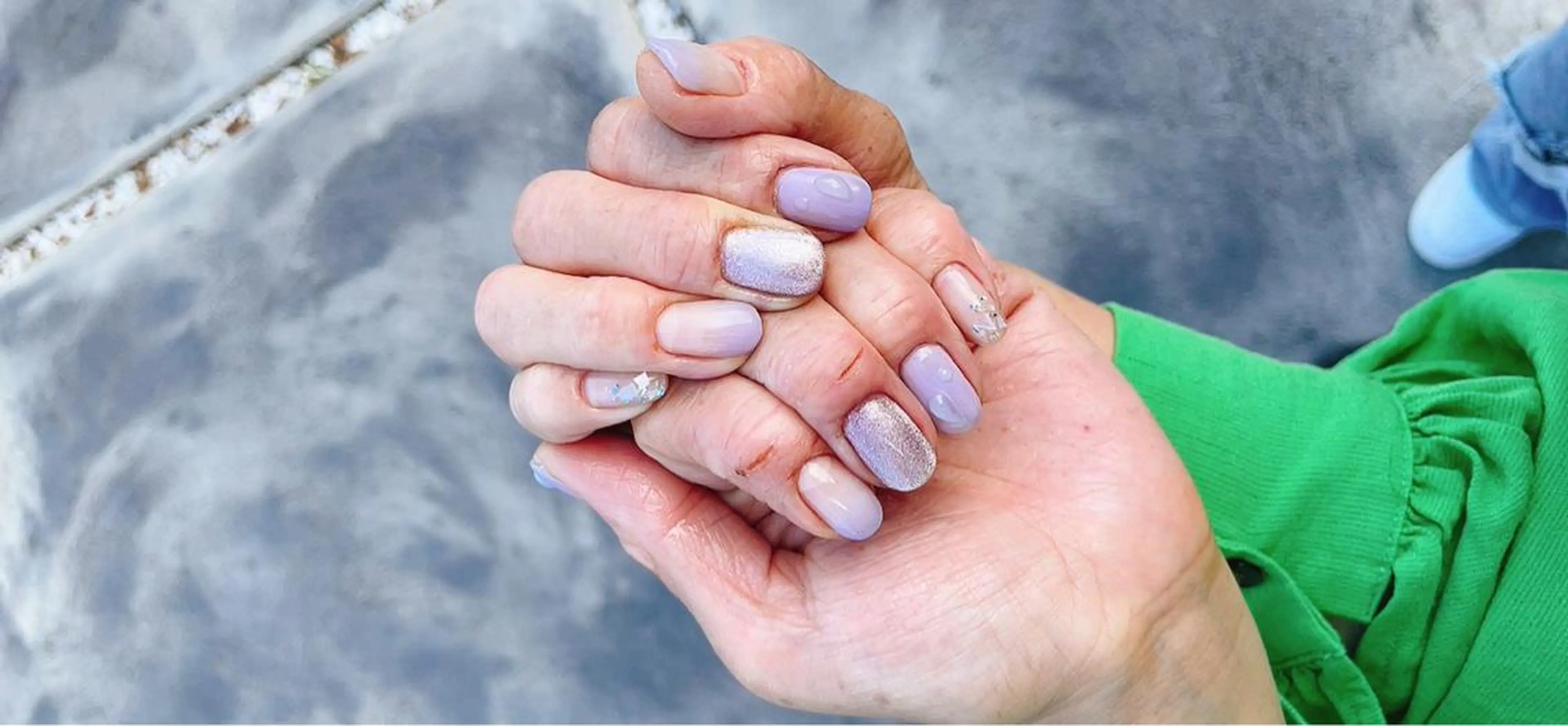 ネイル 持ち込み ハンドネイル Nail Room Ｒのネイルデザイン