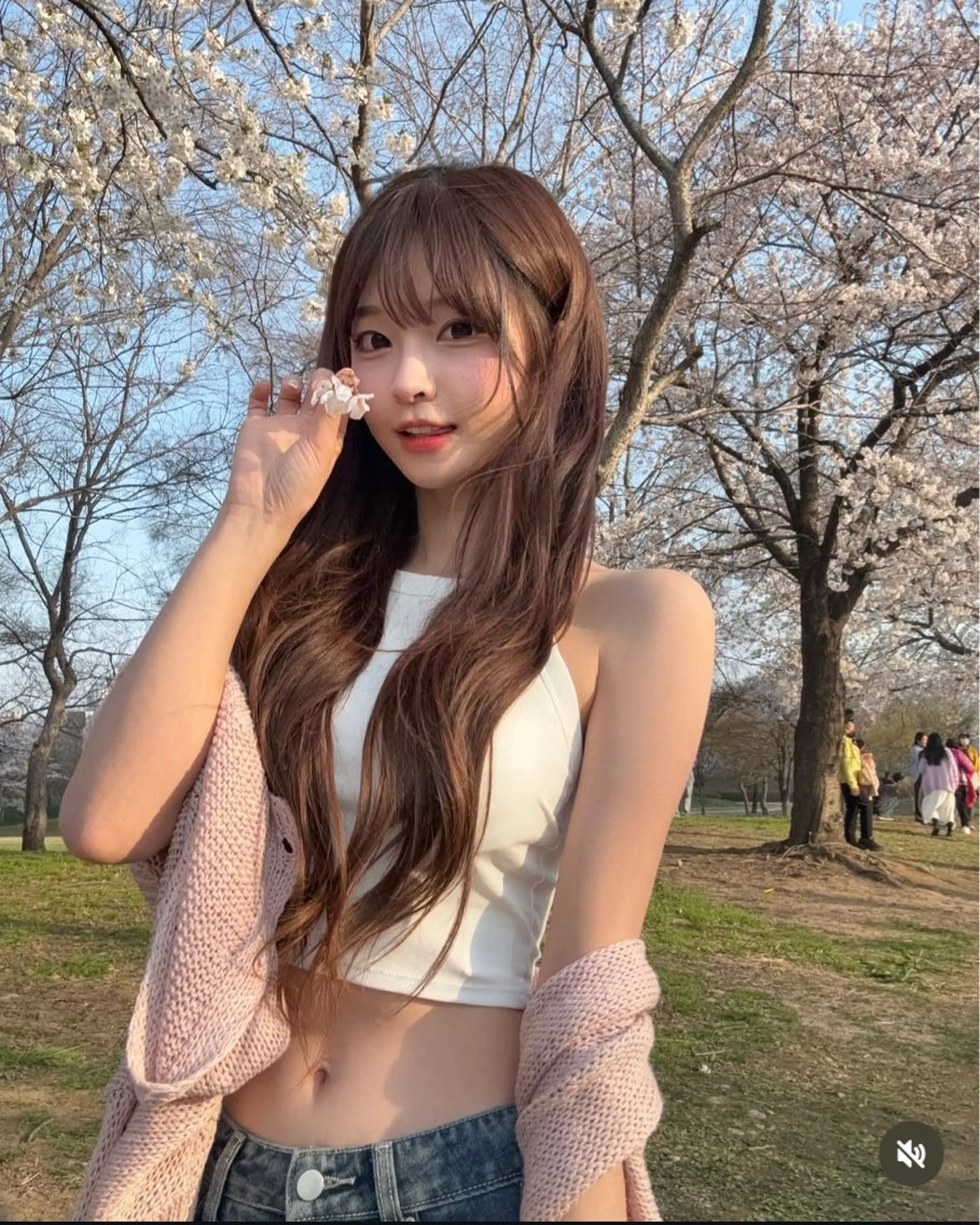 ロング カラー パーマ ヘアアレンジ メンズ キッズ カット ヘアカラー トリートメント ヘッドスパ ヘアセット 上品＆韓国風 🥀海心🥀のヘアスタイル