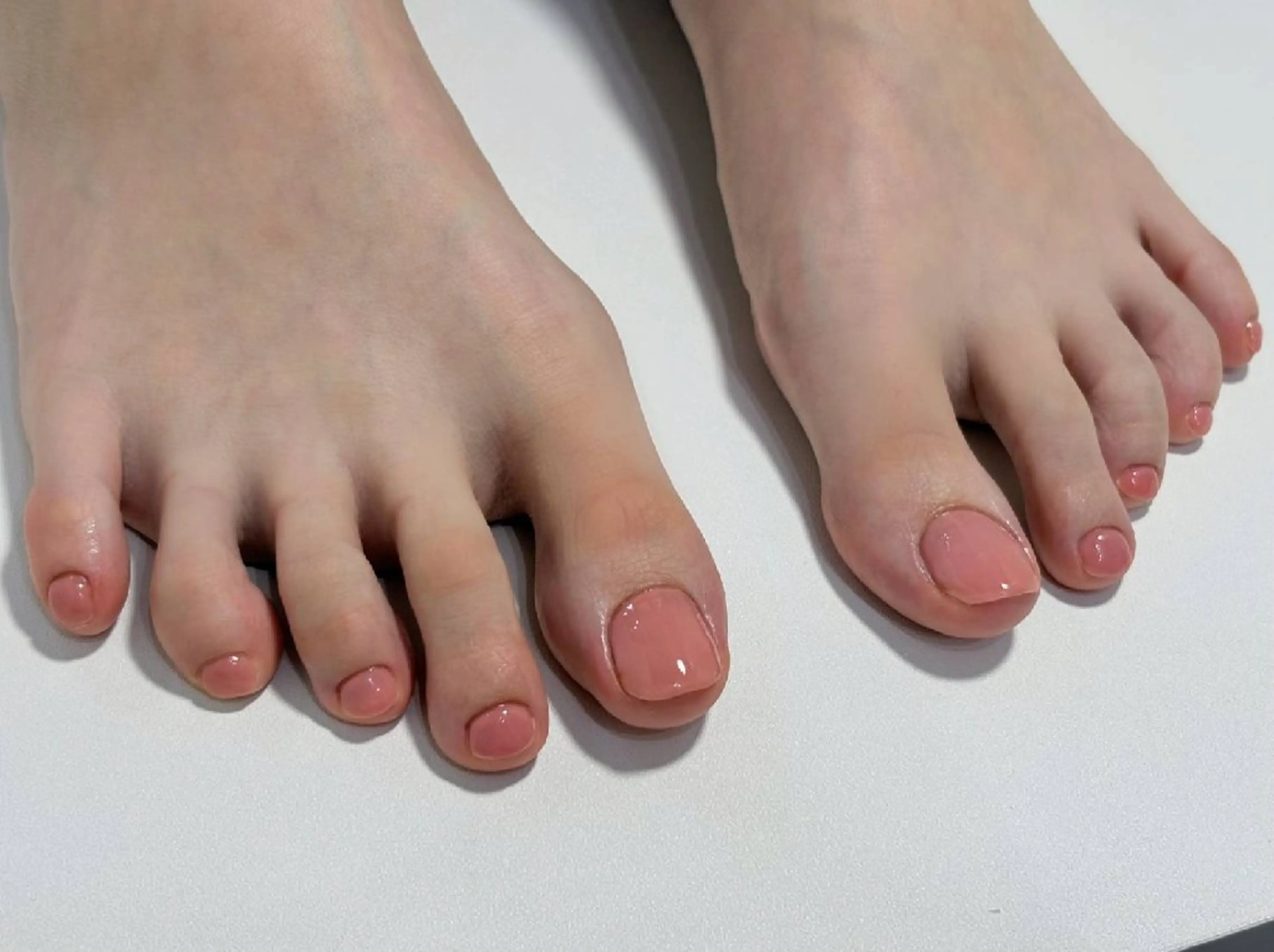 ネイル ピンク Nailsalon　CARRY所属・CARRY中目黒 KISHIのネイルデザイン