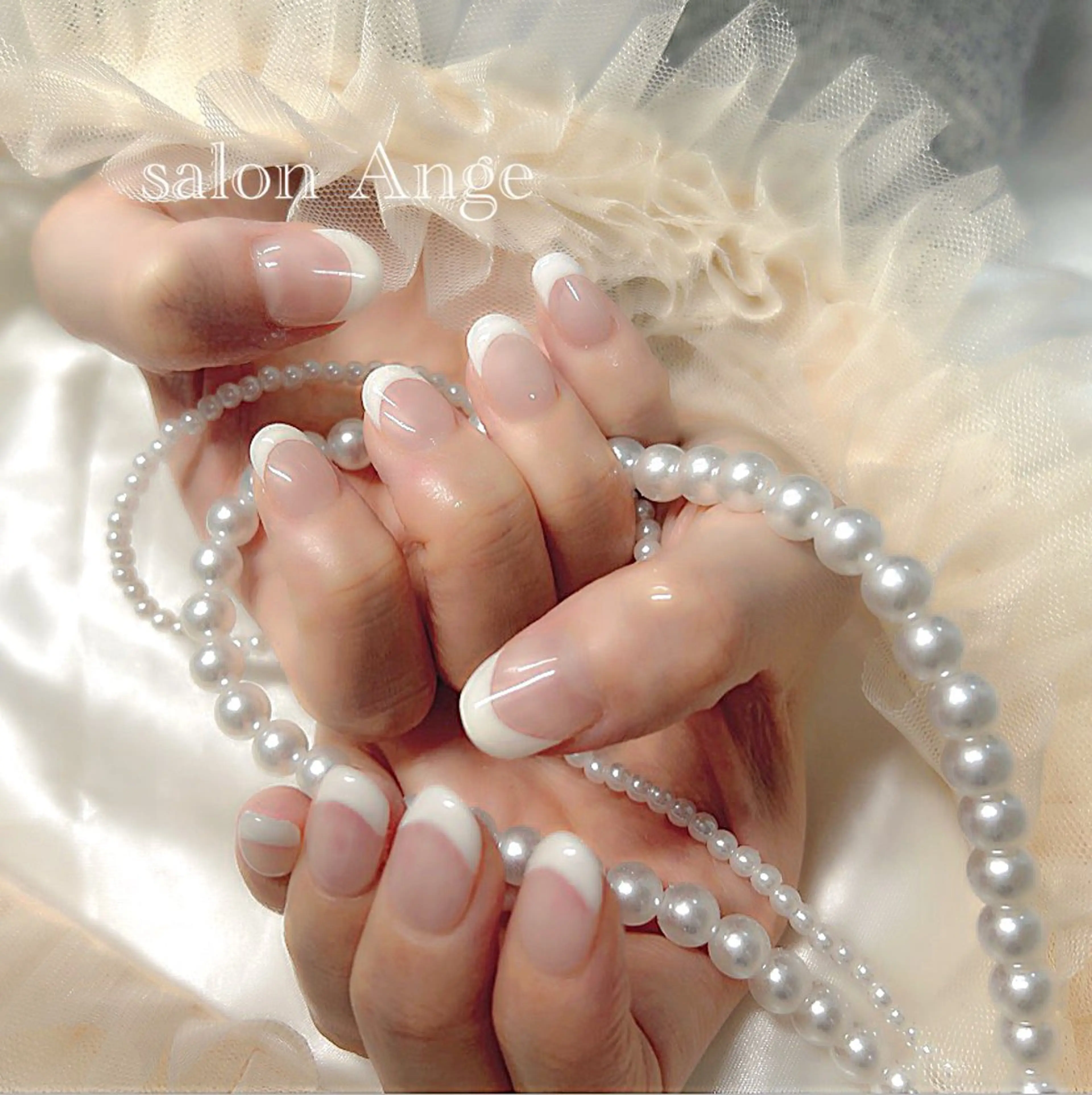 ネイル ハンドネイル nail salon Ange所属・nail salon angeのネイルデザイン