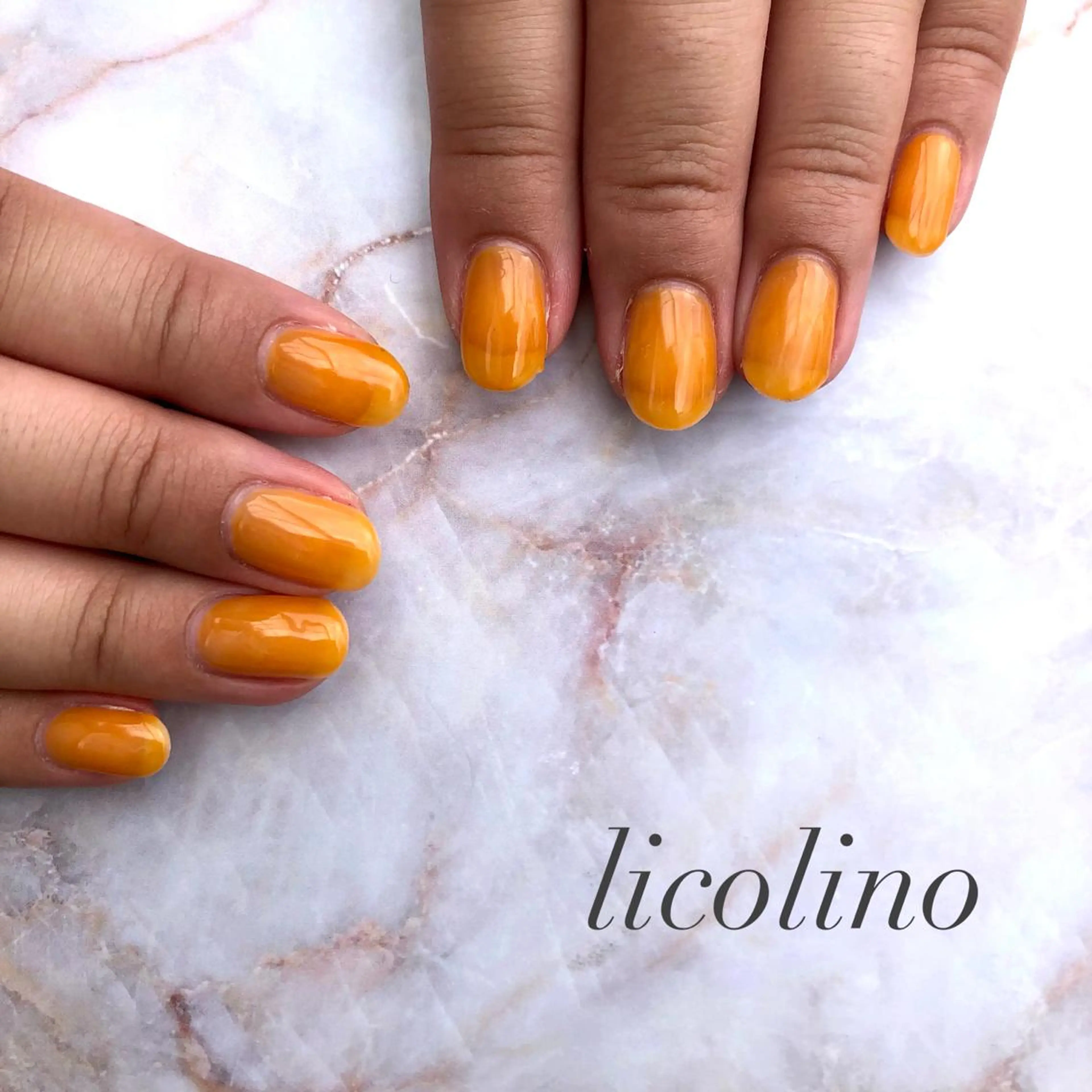 ネイル licolino所属・nailsalon Honeymeのネイルデザイン