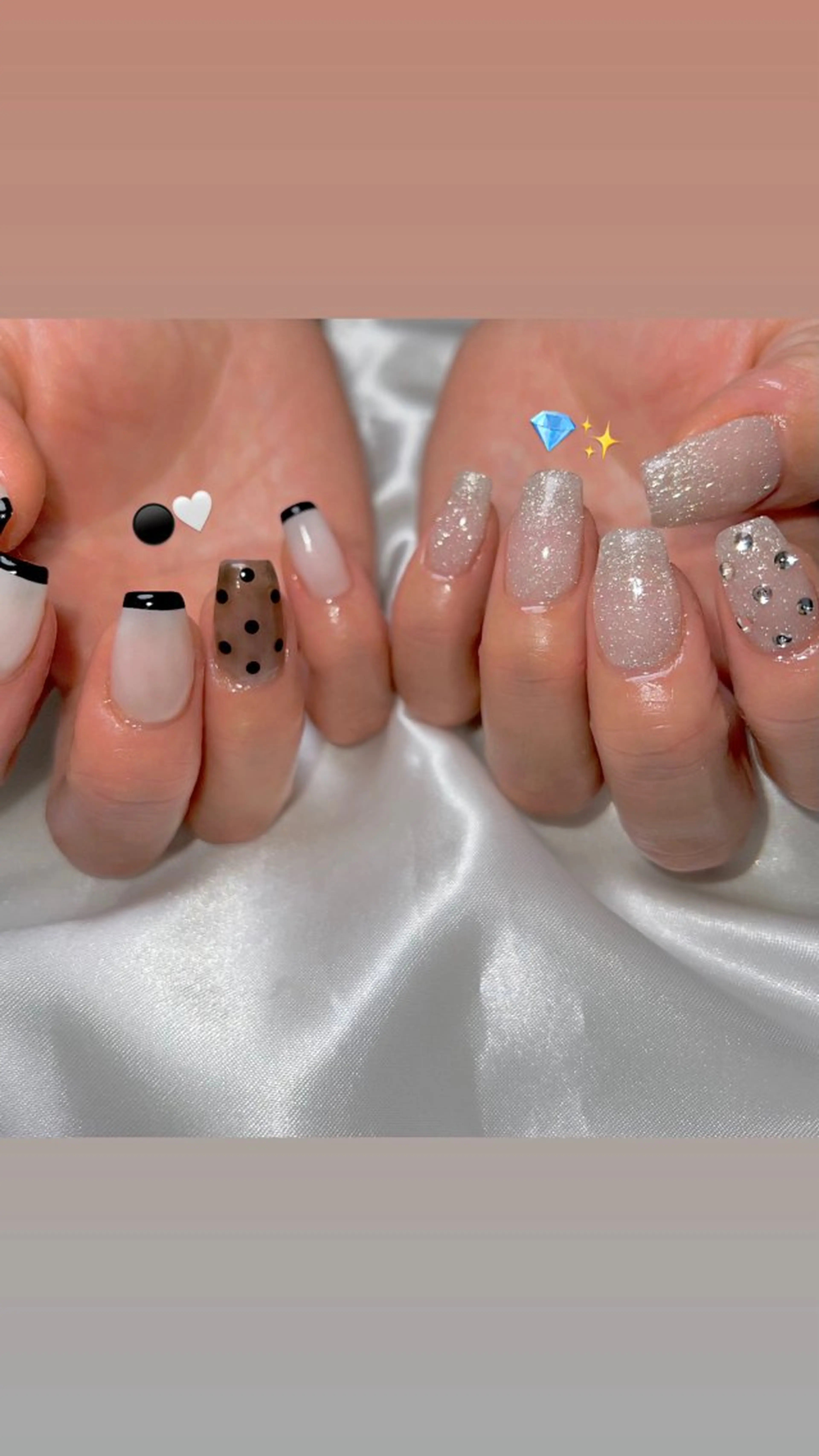 ネイル ハンドネイル Nail Salon&School REPLENDA所属・REPLENDA/ azusa(石井梓)のネイルデザイン
