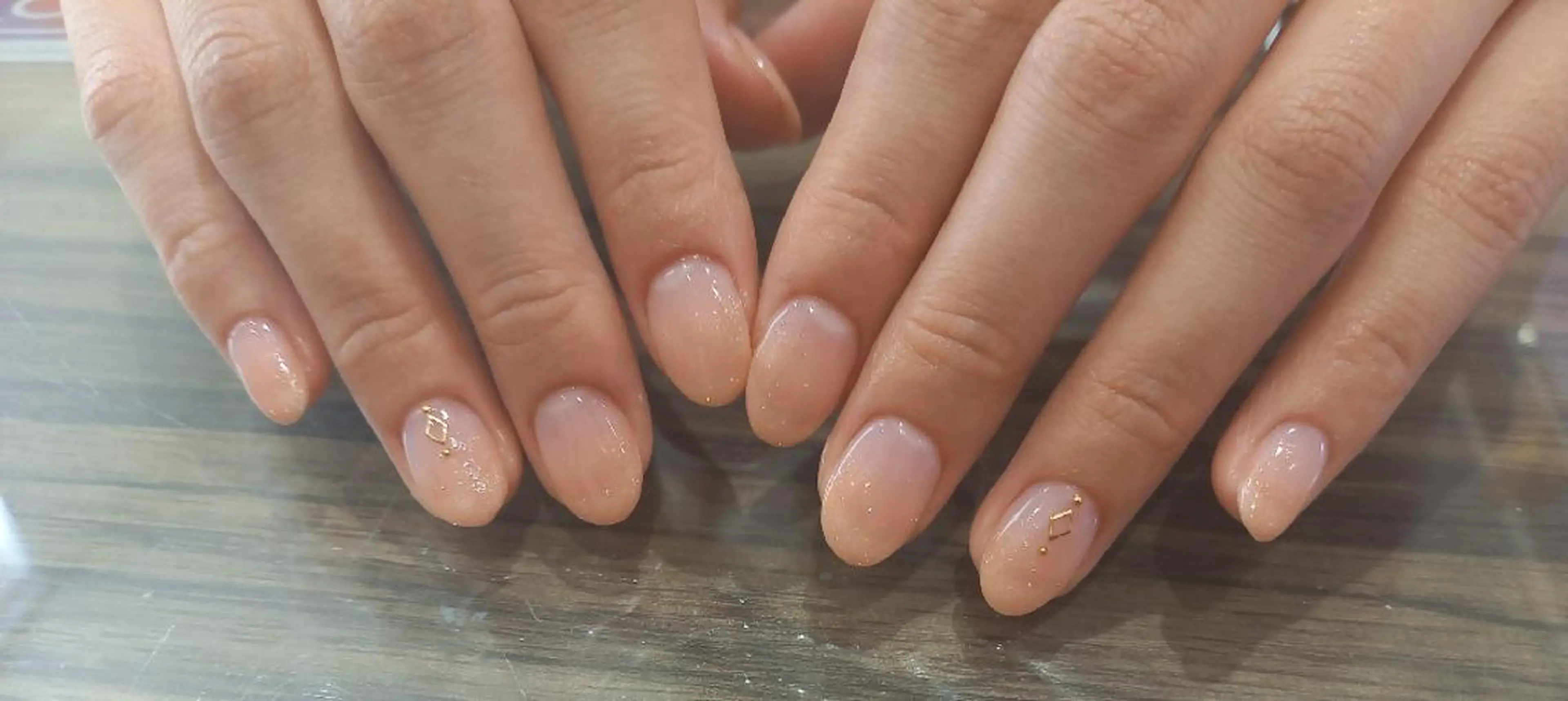 ネイル ハンドネイル Progress Nailのヘアスタイル
