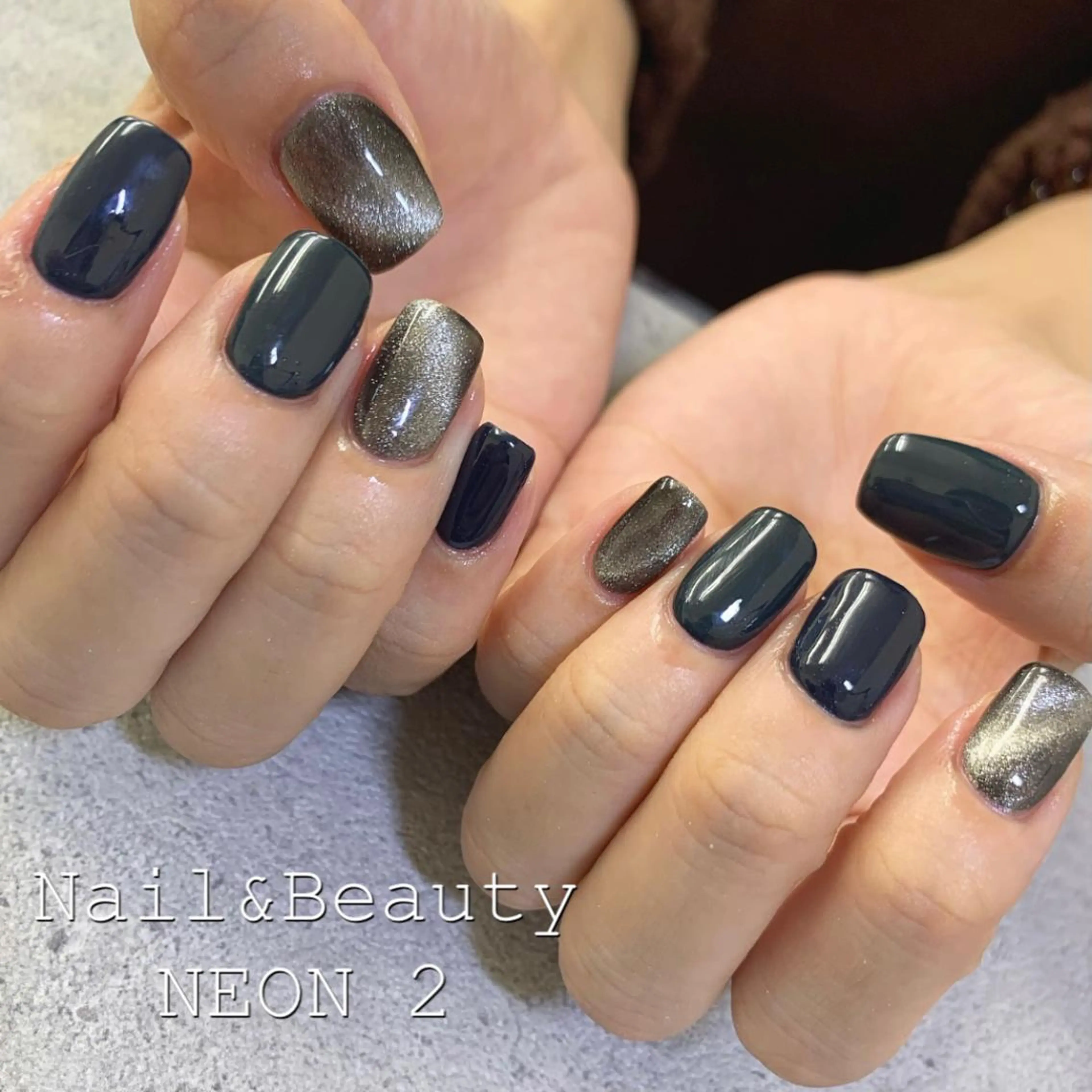 ネイル ハンドネイル gluna nail所属・gluna nailのネイルデザイン