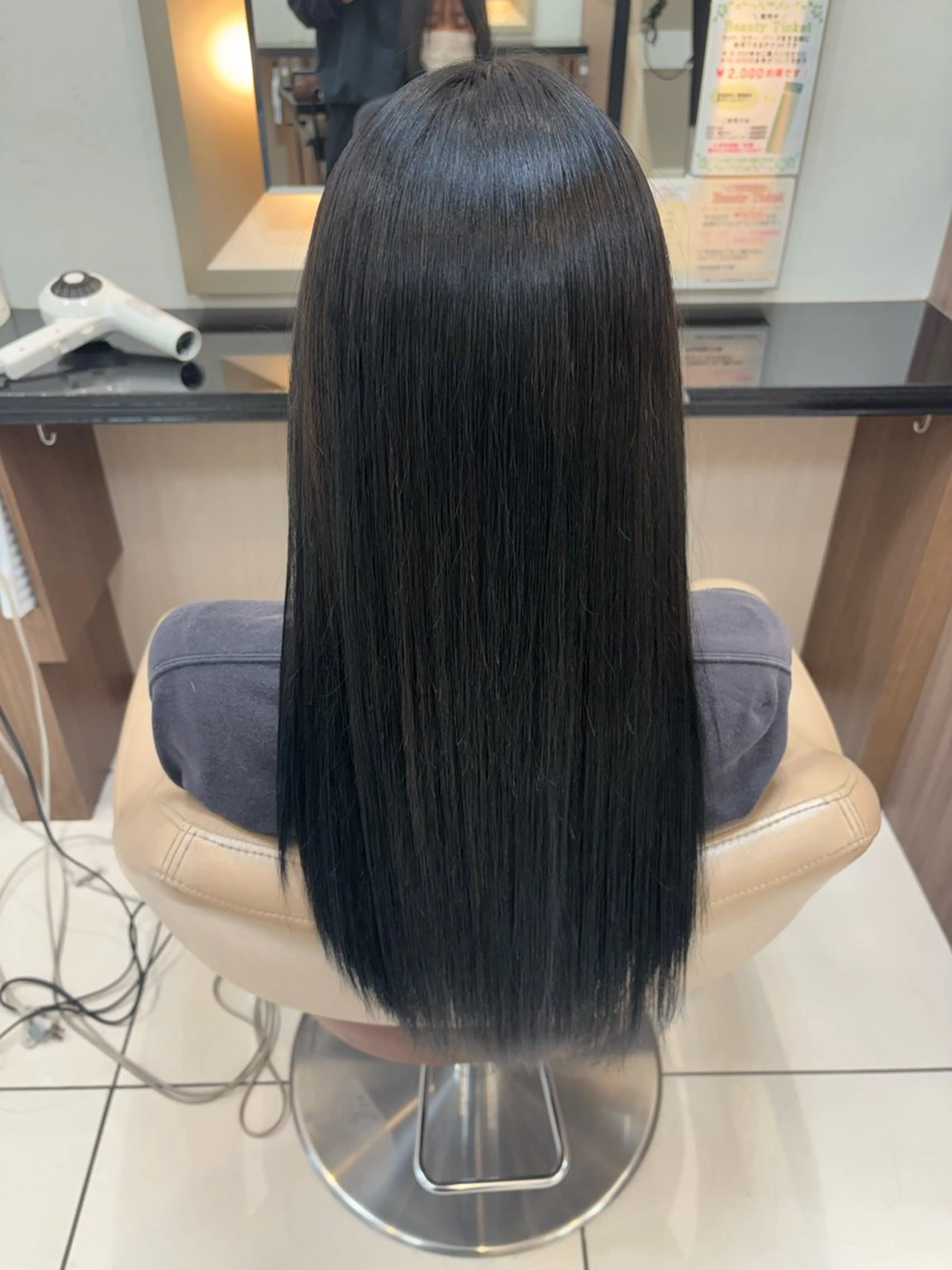 ロング 艶感カラー✨ こうきのヘアスタイル