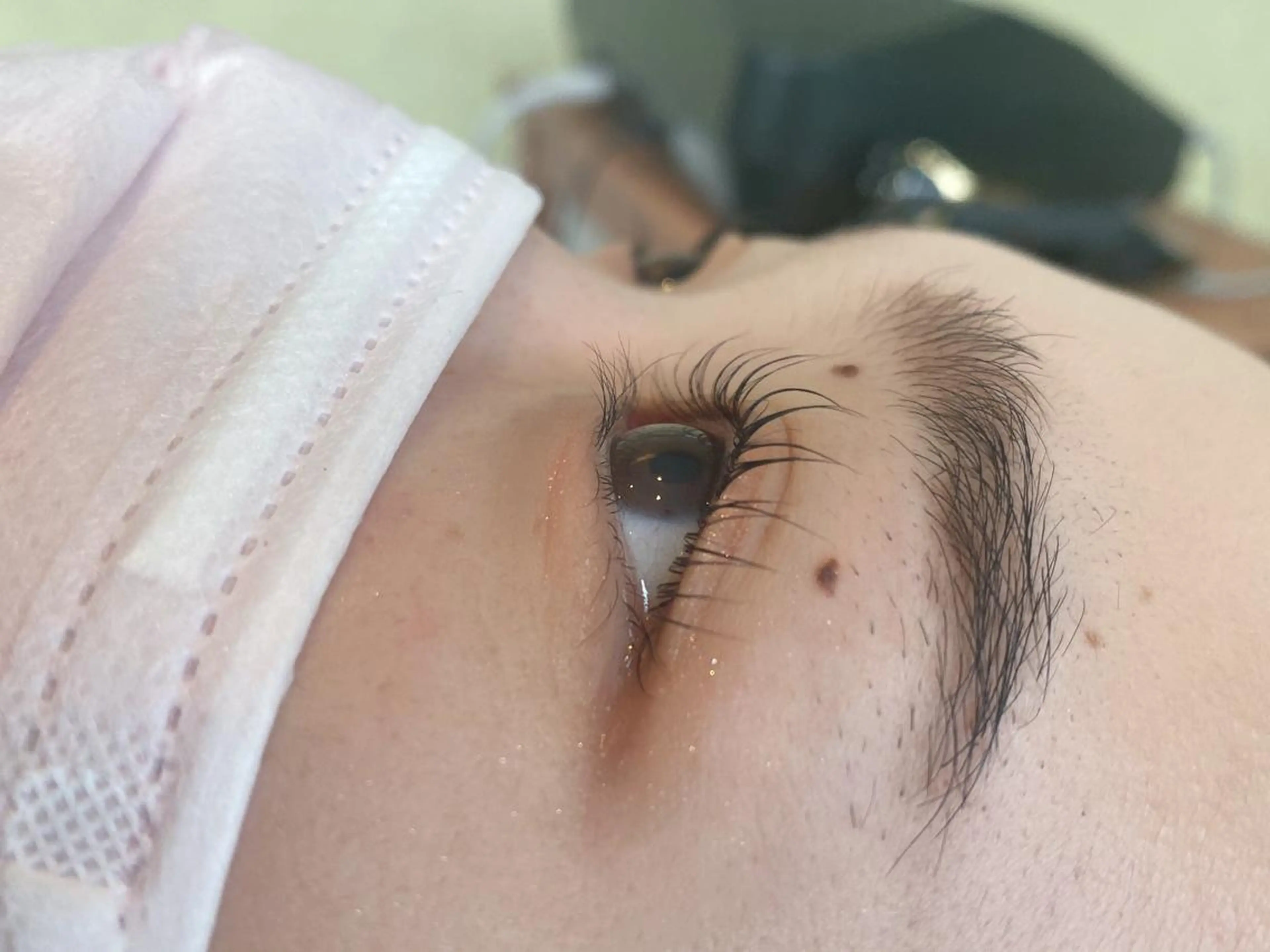 マツエク・マツパ 福本 聖海のマツエク・マツパデザイン