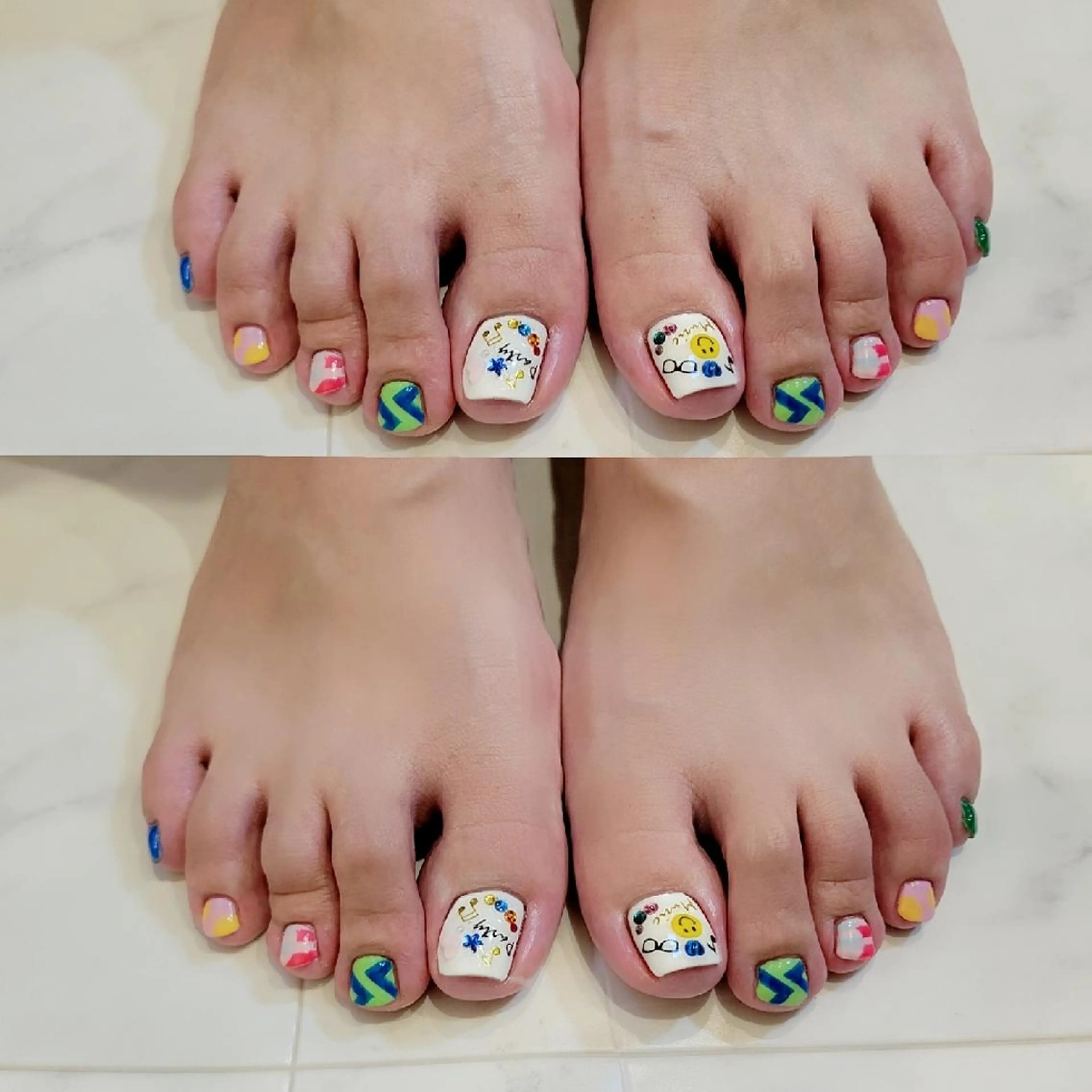 ネイル みー shakushiroのネイルデザイン