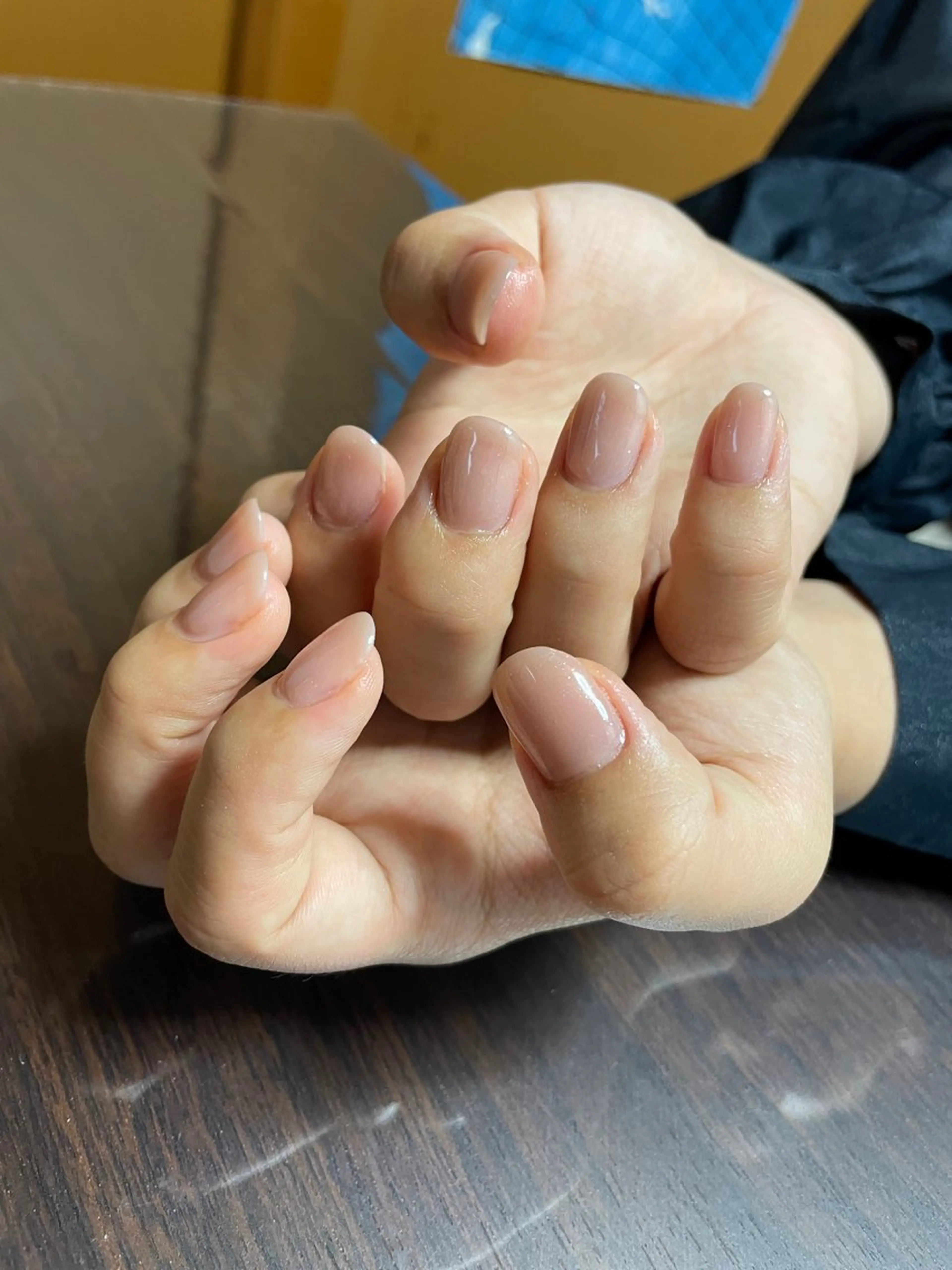 ネイル ハンドネイル BAE hair salon所属・五十嵐由佳 /BAE 新潟駅南のネイルデザイン