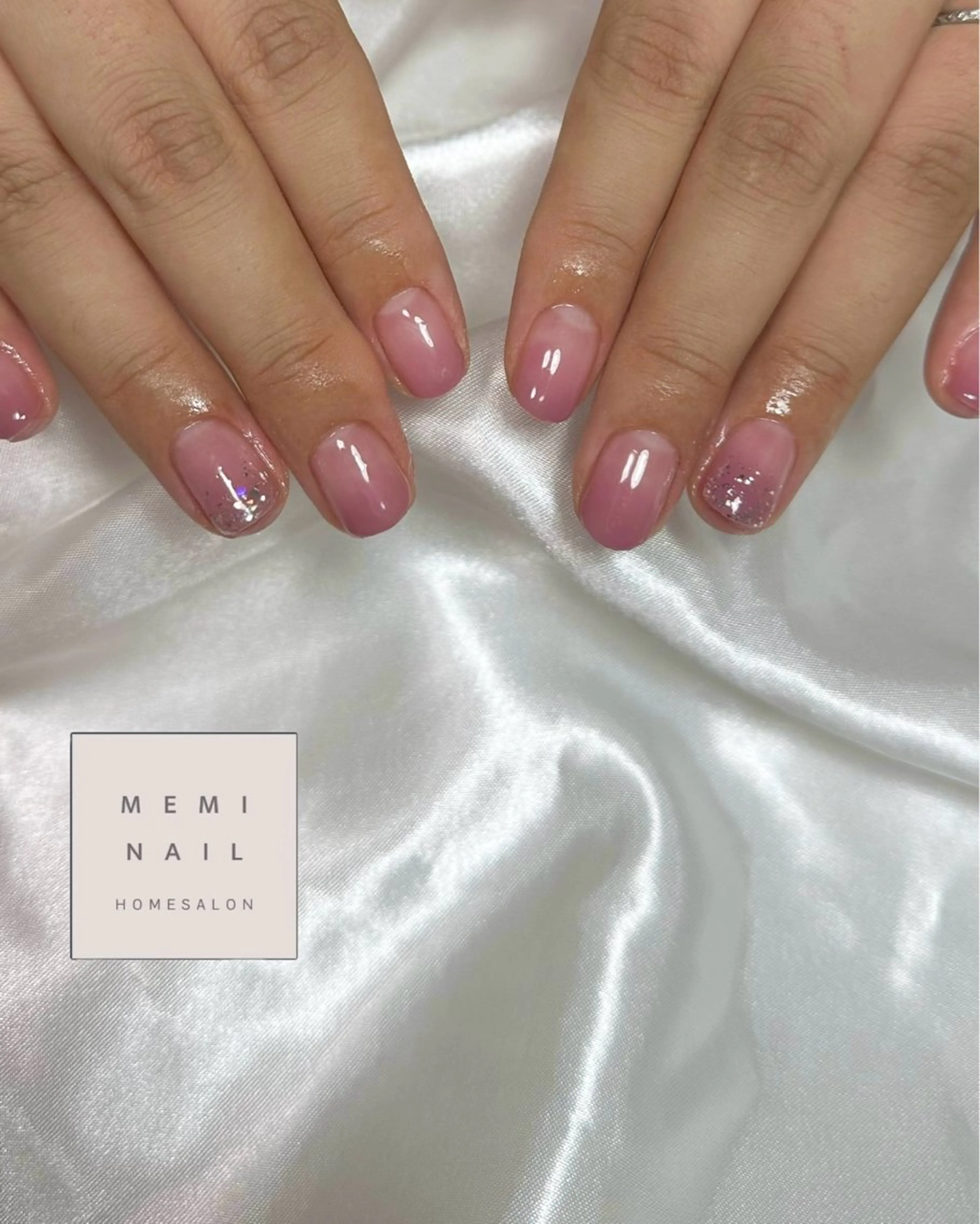 ネイル ハンドネイル MEMI NAILのネイルデザイン