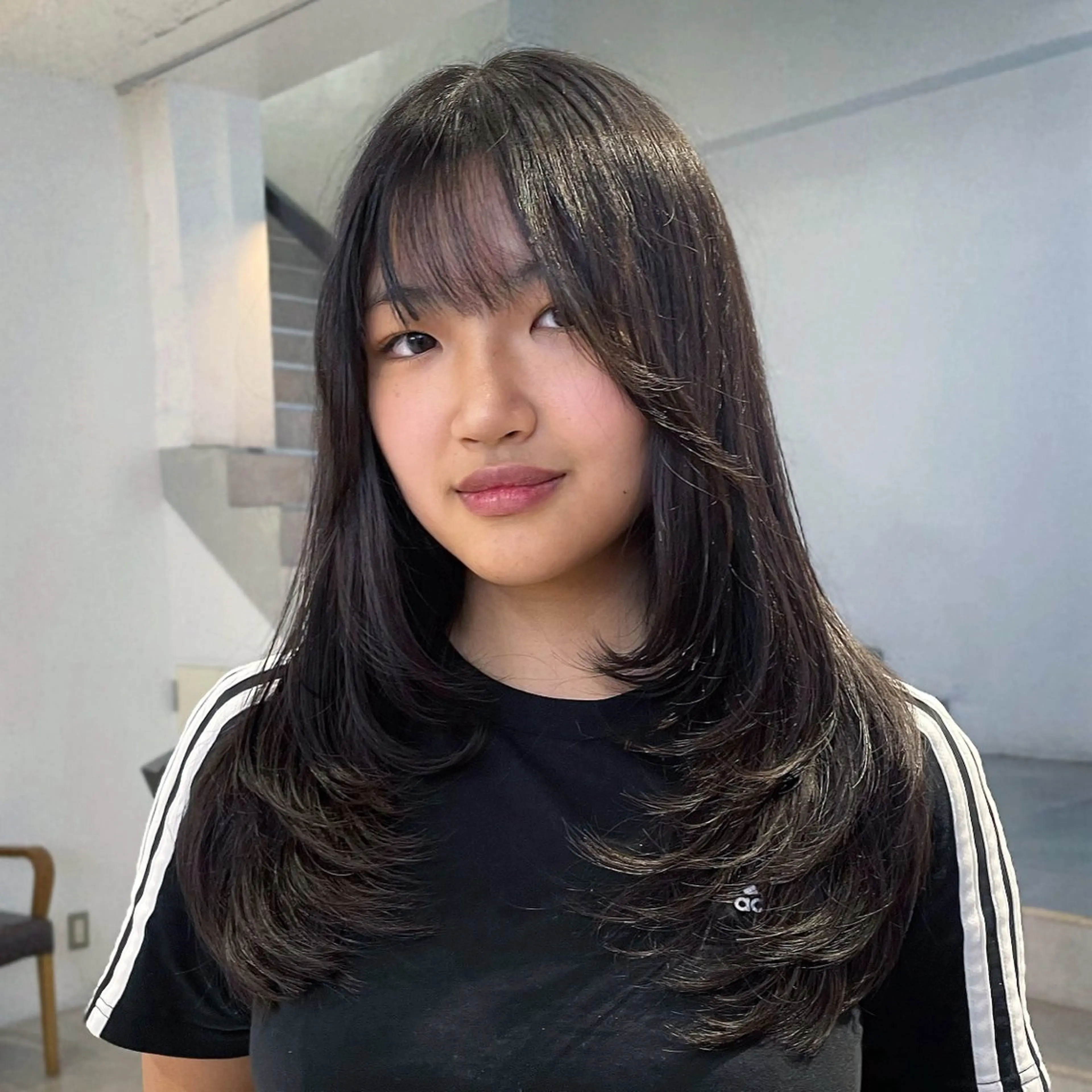 ロング HAIR&NAIL KANAのネイルデザイン