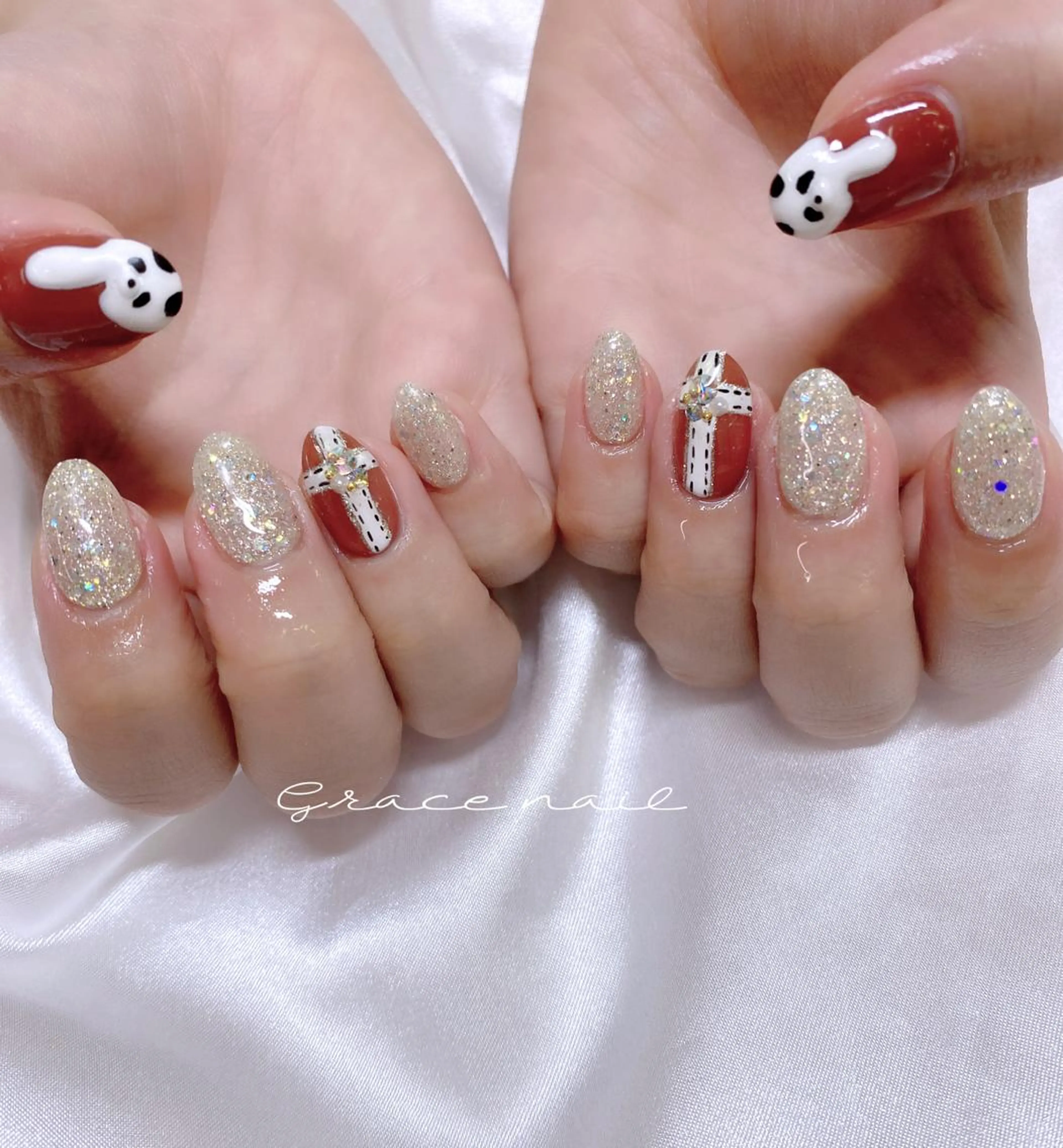 ネイル ☆*｡Grace Nail｡*☆のネイルデザイン