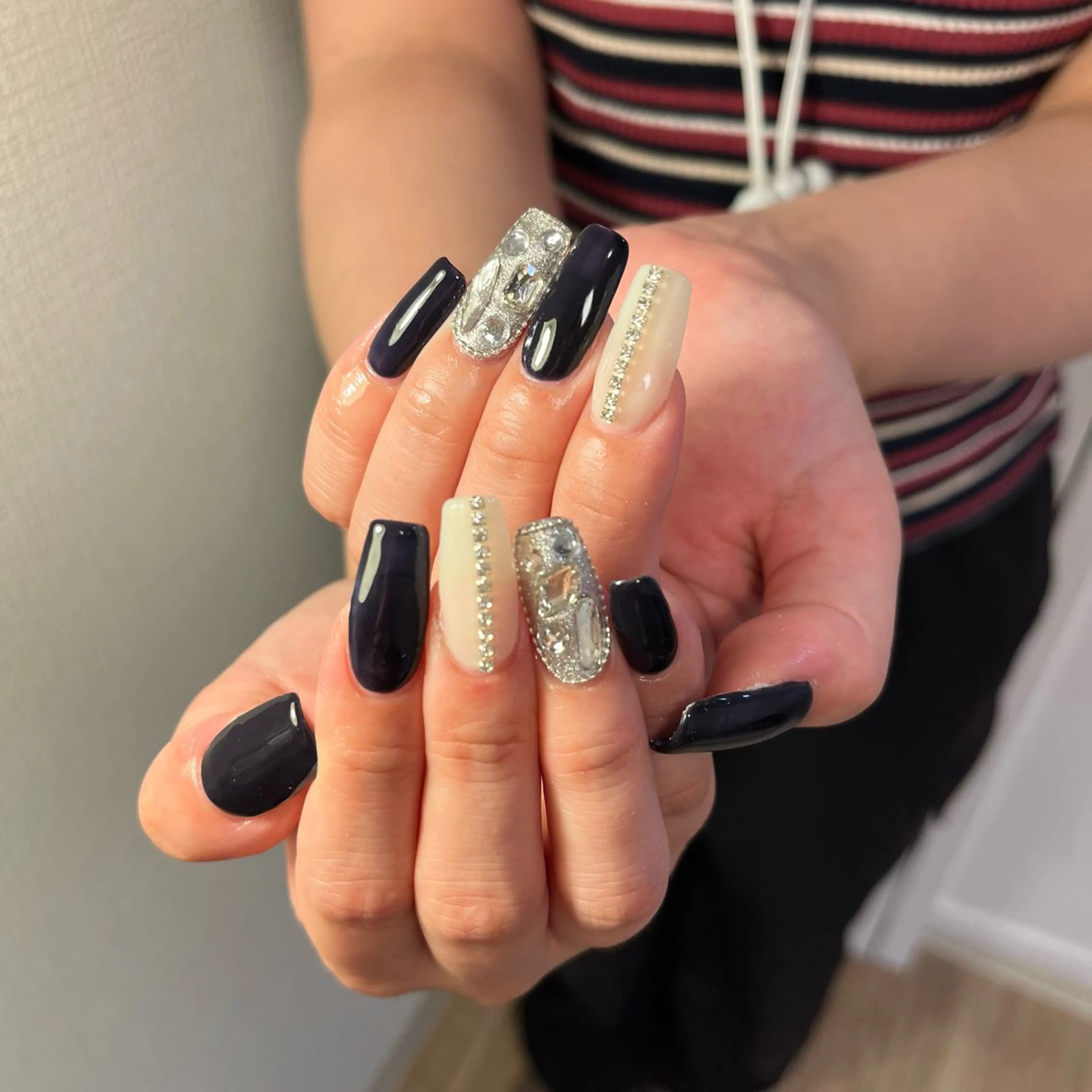 ネイル ハンドネイル neroria nail所属・neroria nailのネイルデザイン