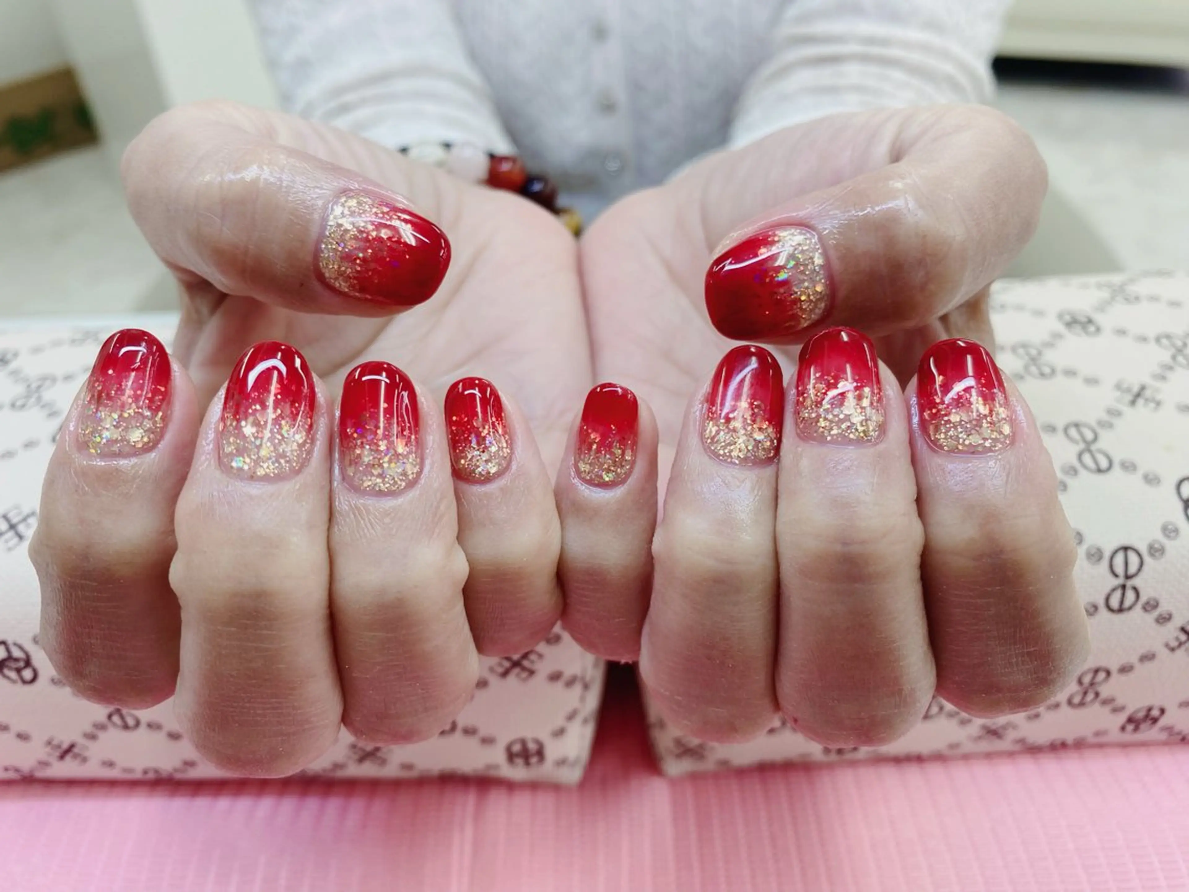 ネイル ホウ エンのネイルデザイン