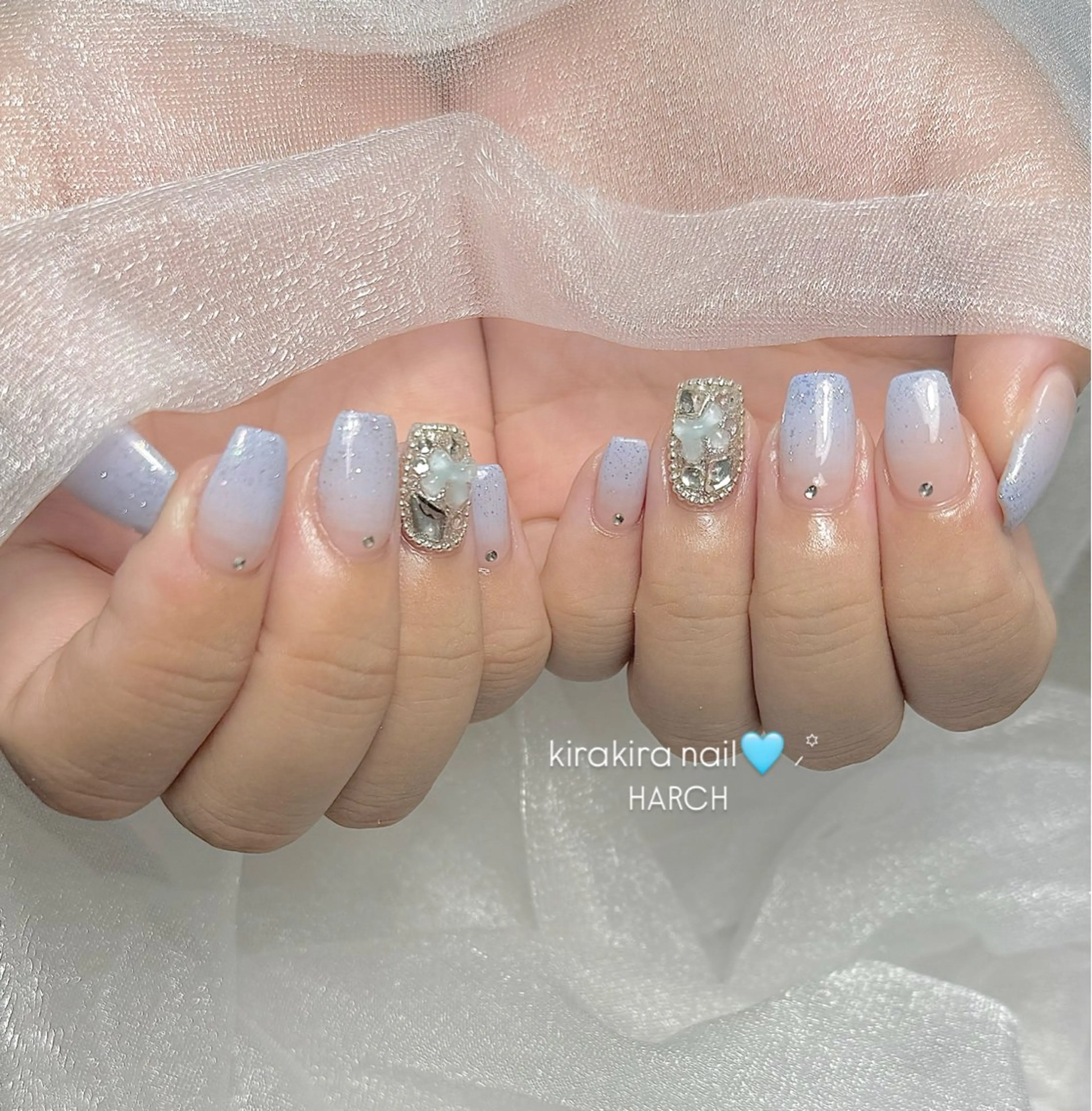 ネイル ハンドネイル H nailのネイルデザイン