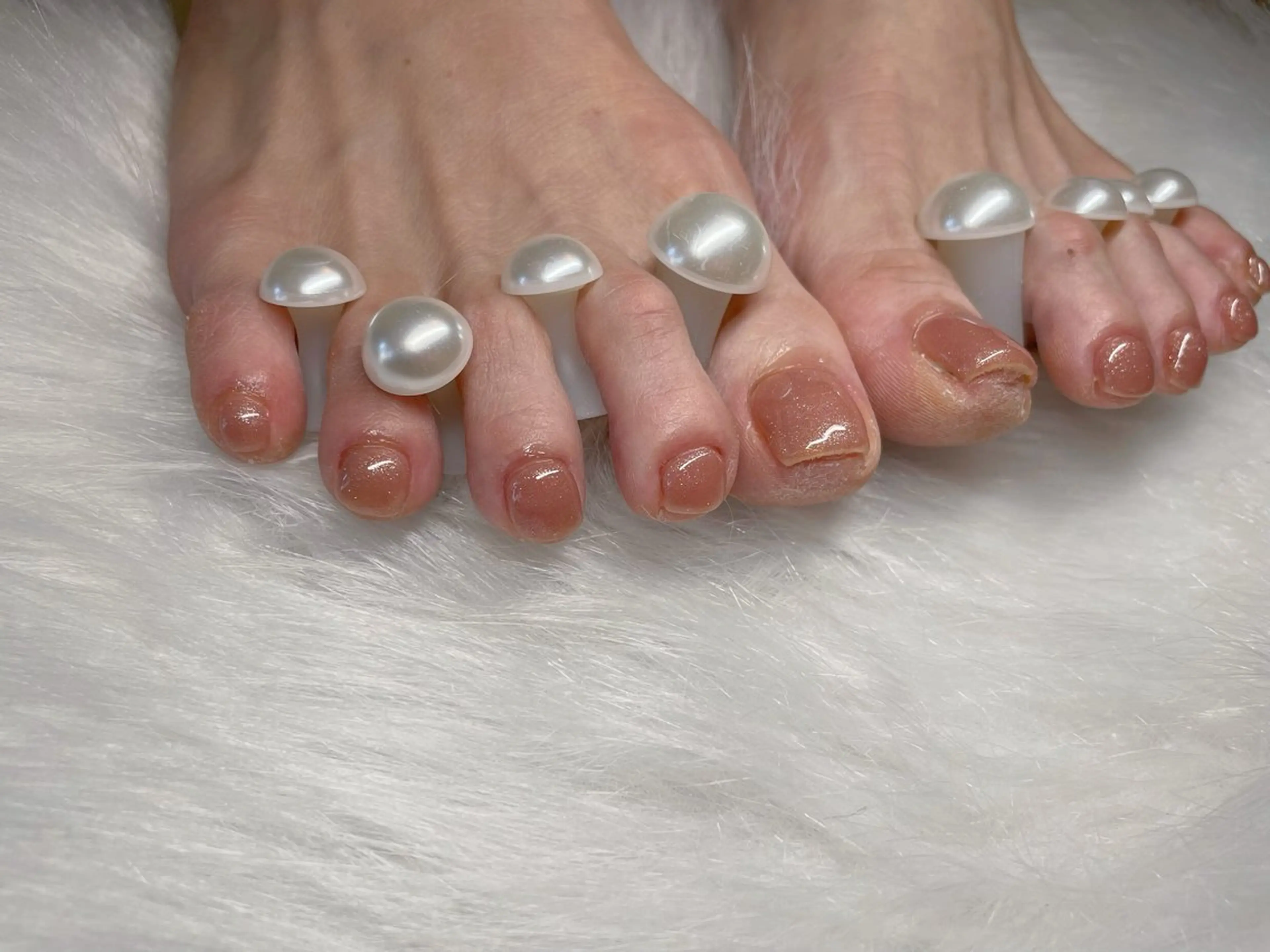 ネイル フットネイル エン Nail salonのネイルデザイン