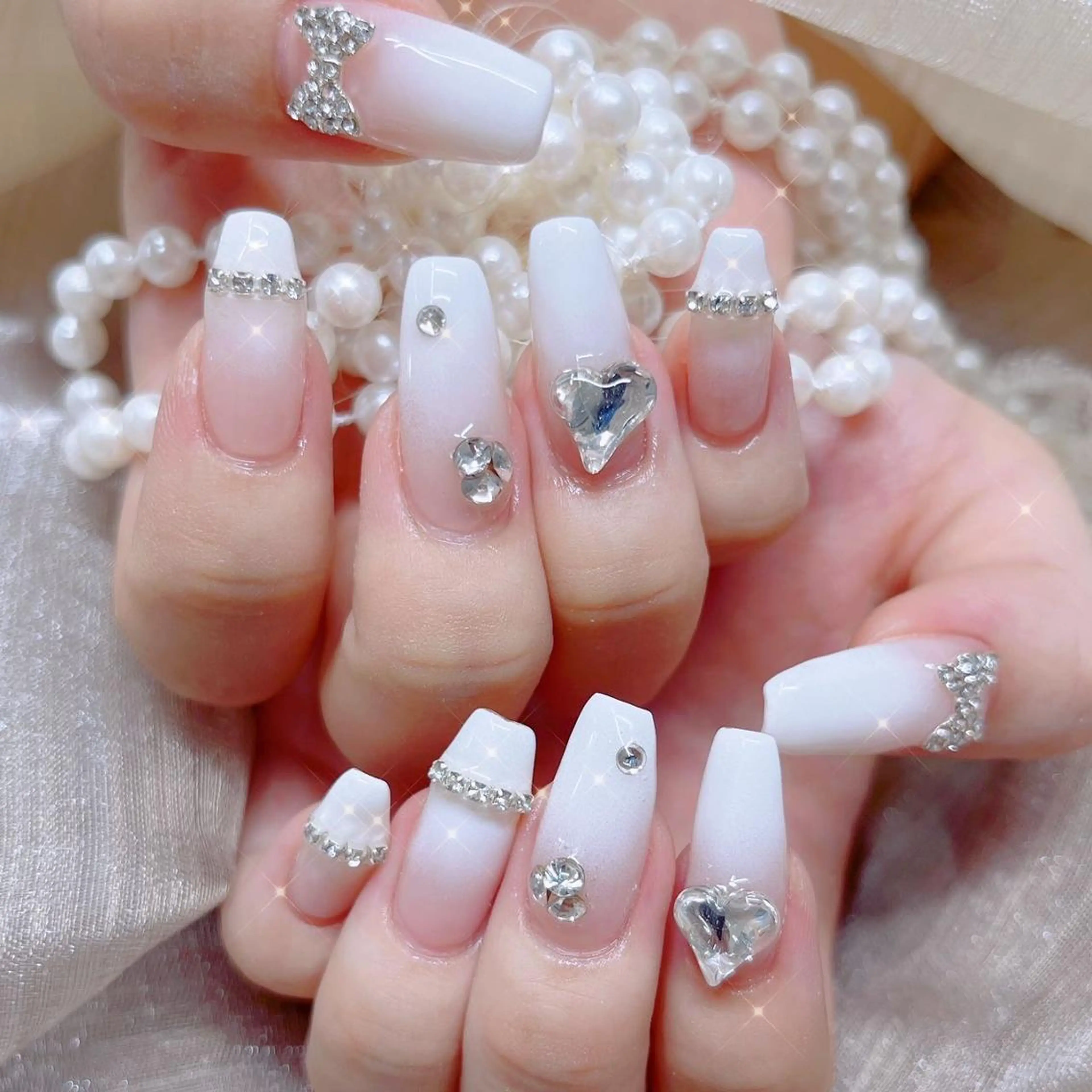ネイル ハンドネイル 🎀Mina 渋谷店🎀のネイルデザイン