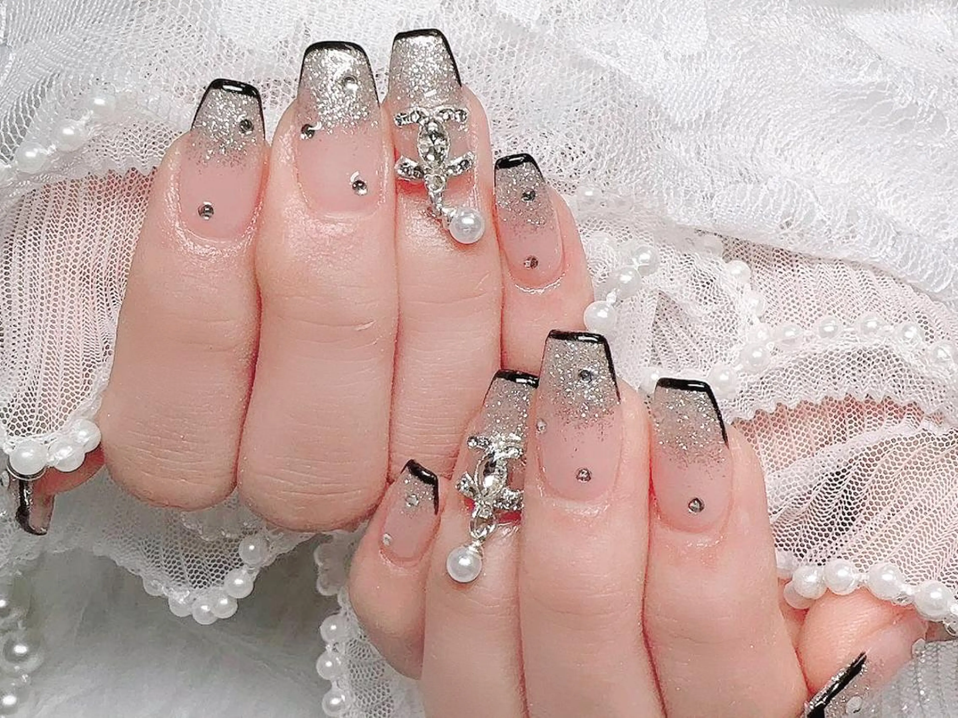 ネイル YuMi🎀🦋 nailのネイルデザイン