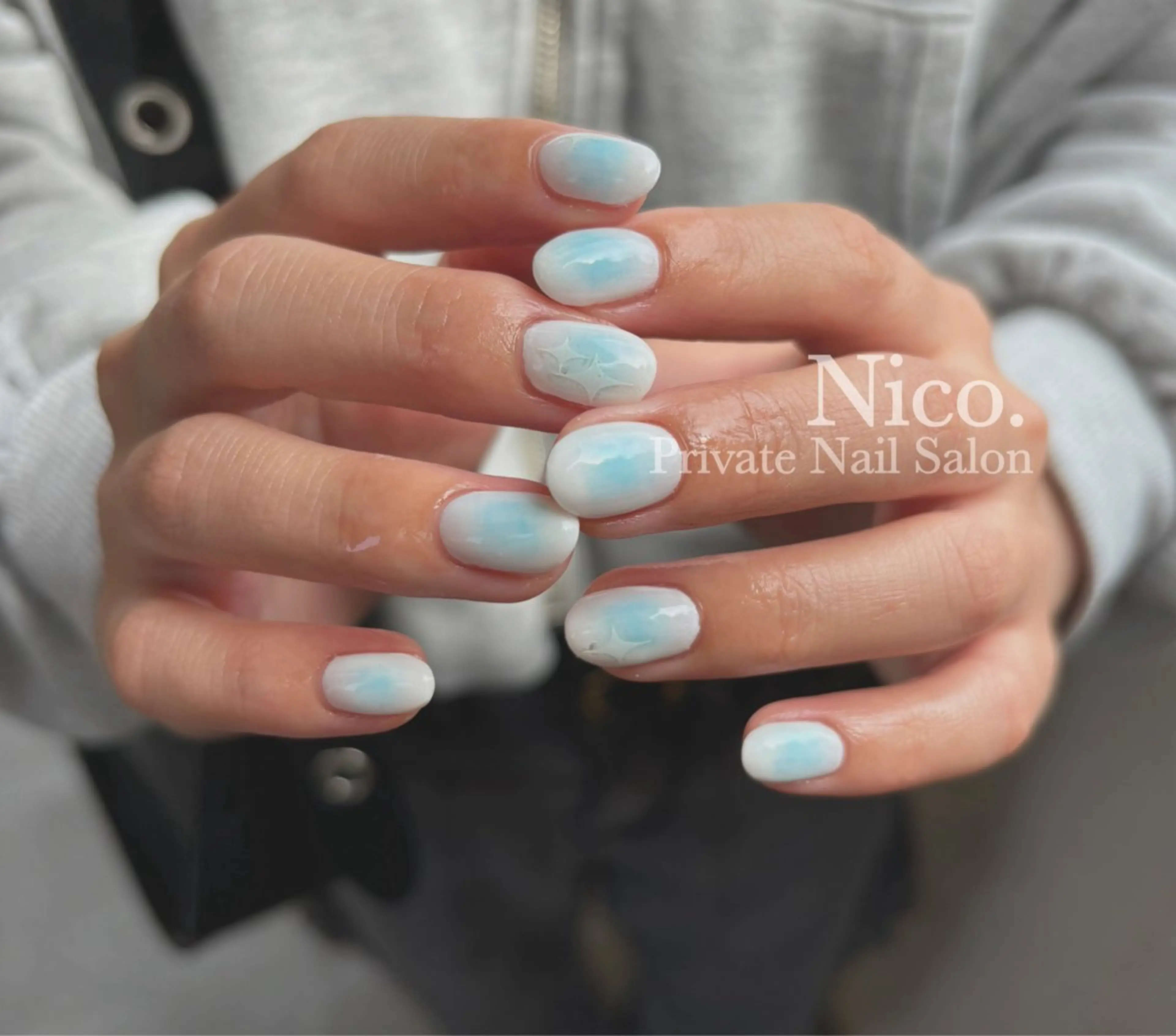 ネイル ハンドネイル Nail Salon Nicoのネイルデザイン