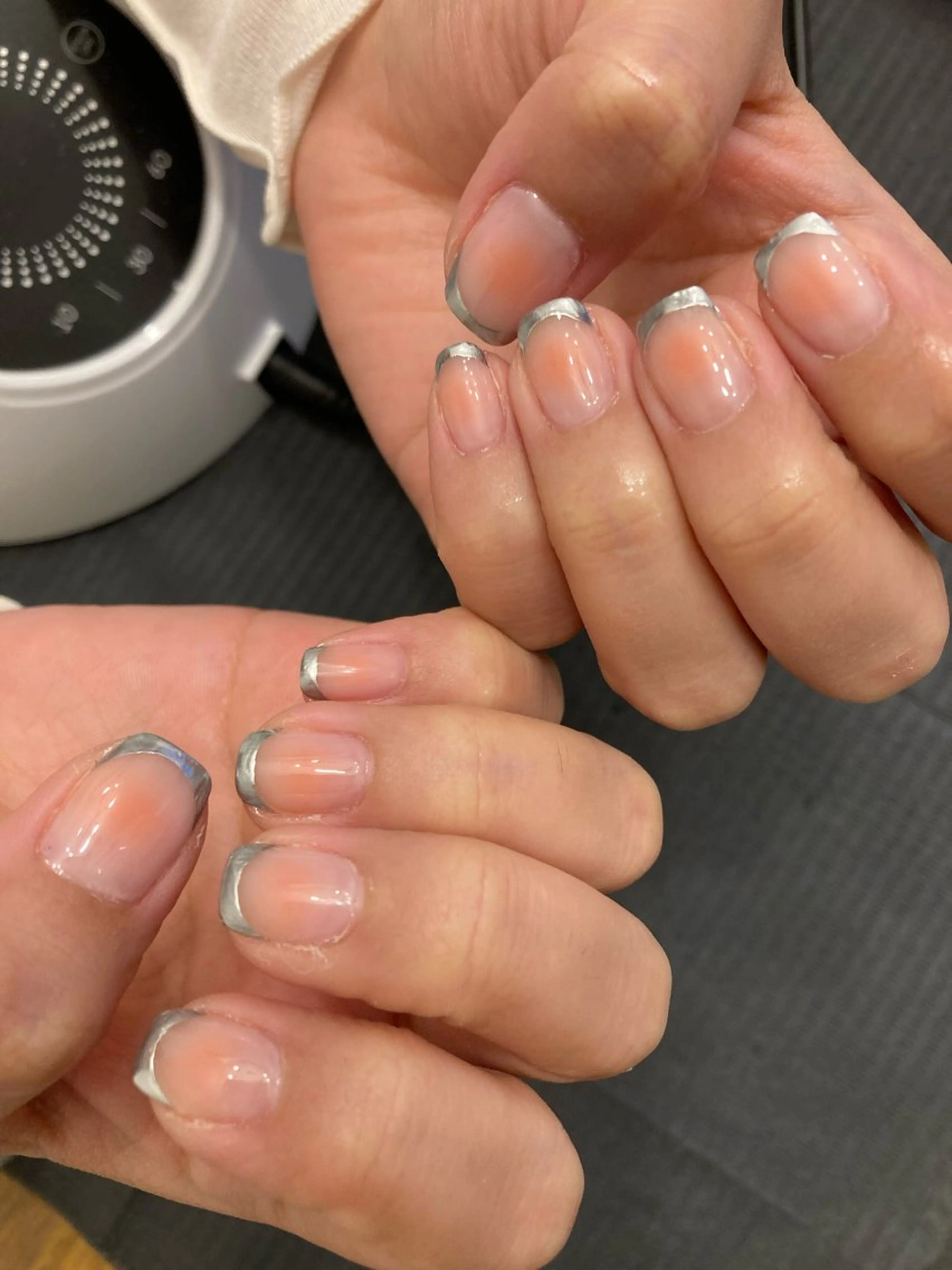 ネイル ハンドネイル ハンドケア 爪の絵描き屋　ミテネイル所属・爪の絵描き屋 ミテネイルのネイルデザイン