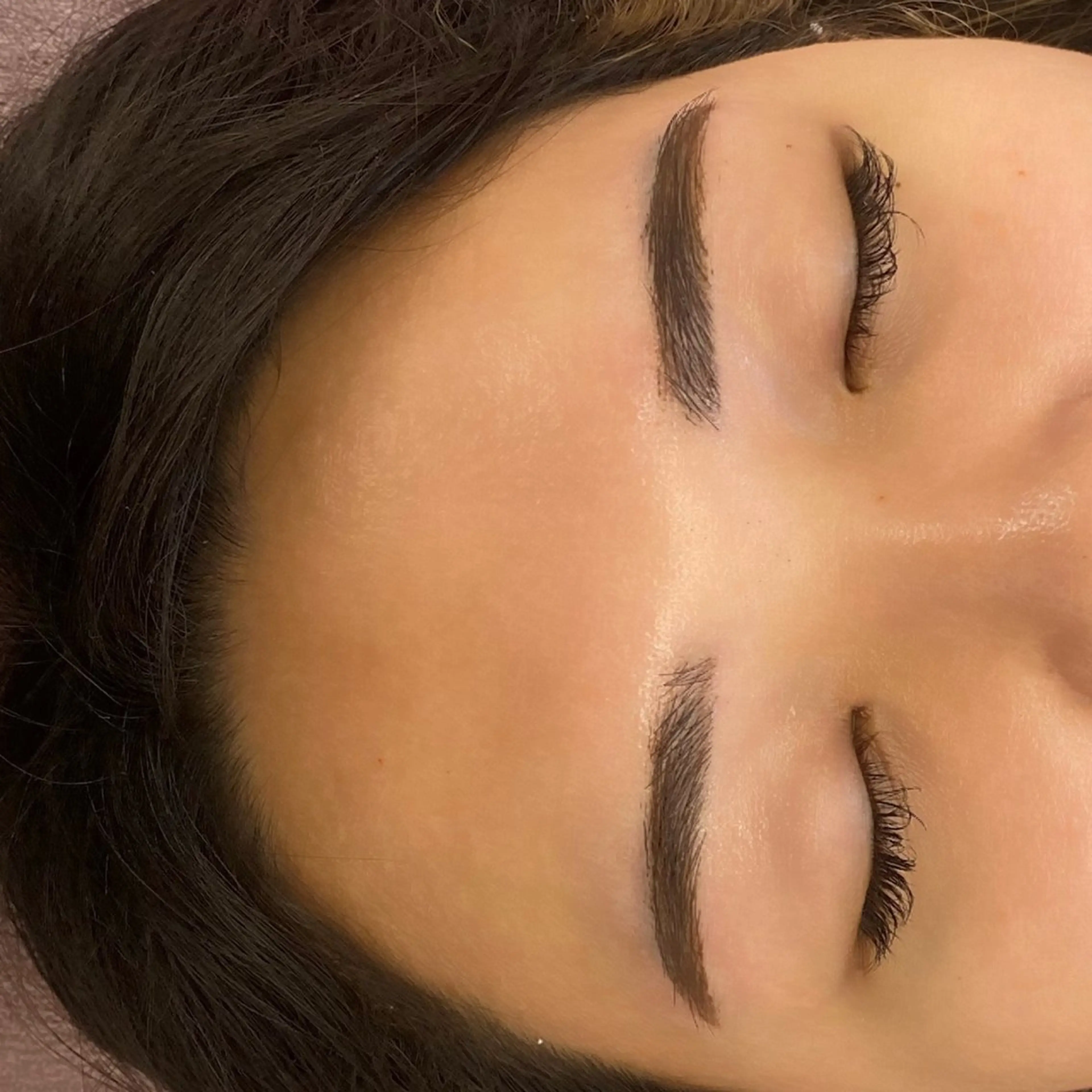 アイブロウ rich to刈谷店所属・志村 早紀のマツエク・マツパデザイン