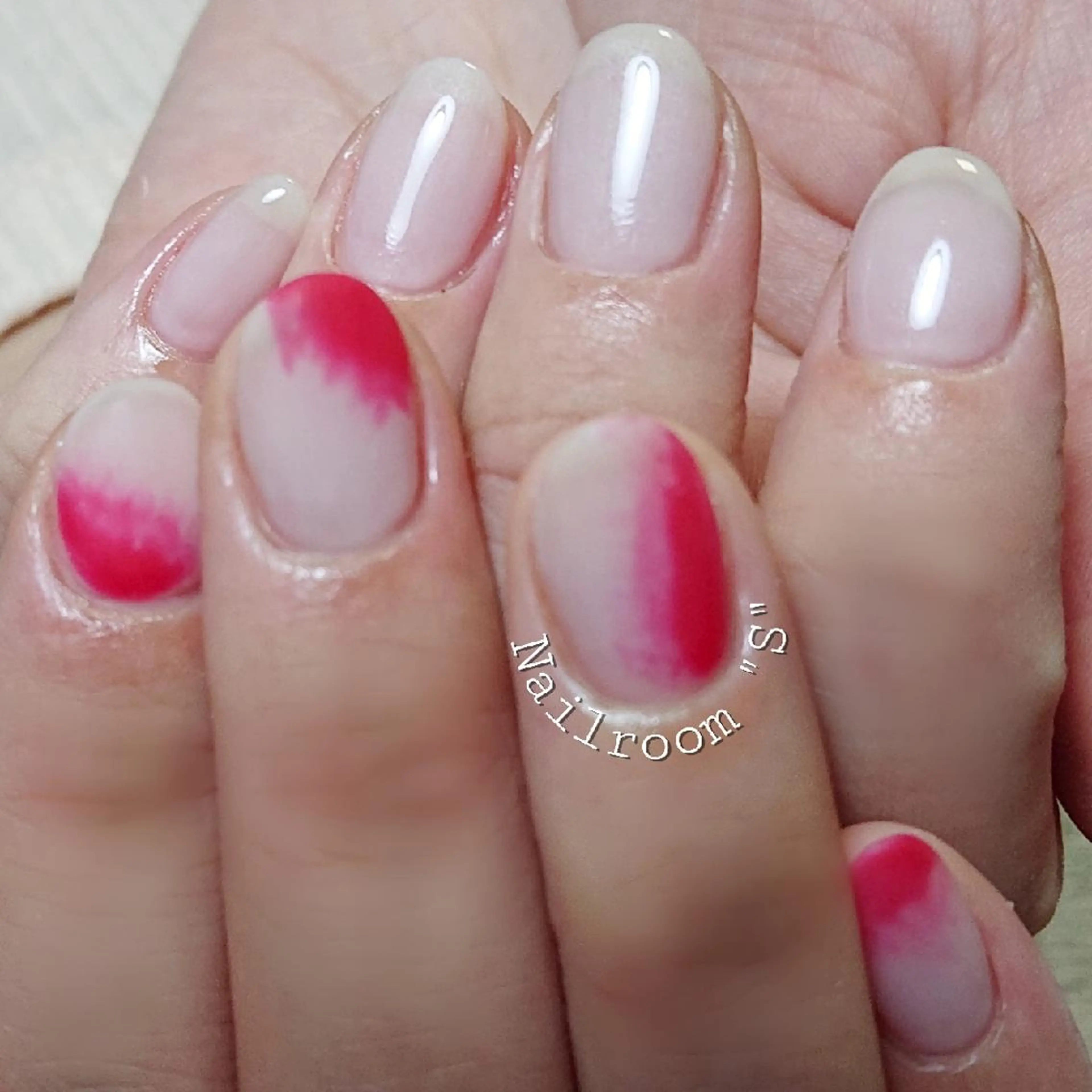 ネイル Nail room  "S"  SAKAIのネイルデザイン