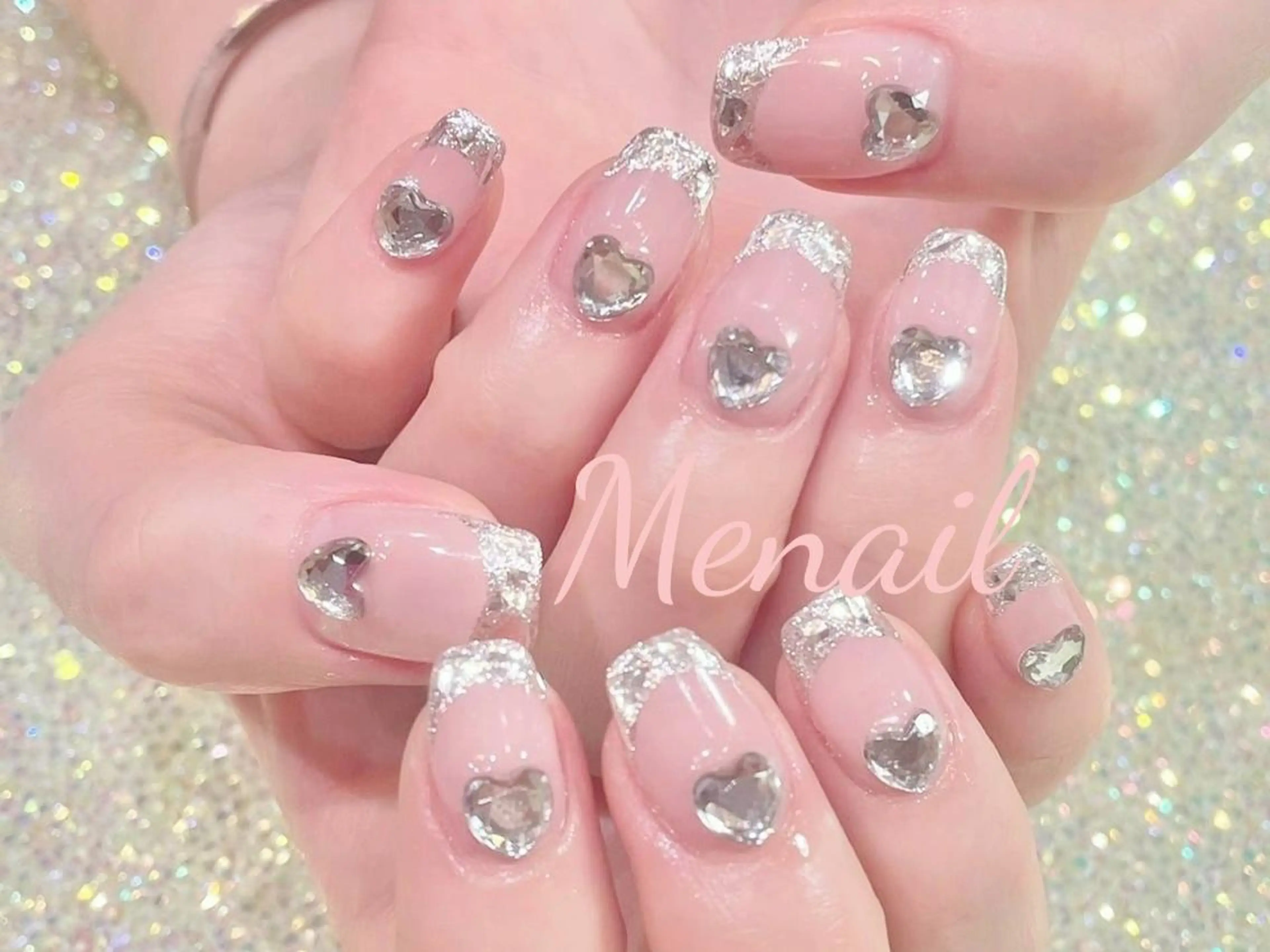 ネイル Jr.心斎橋 MENAIL 🍒のネイルデザイン