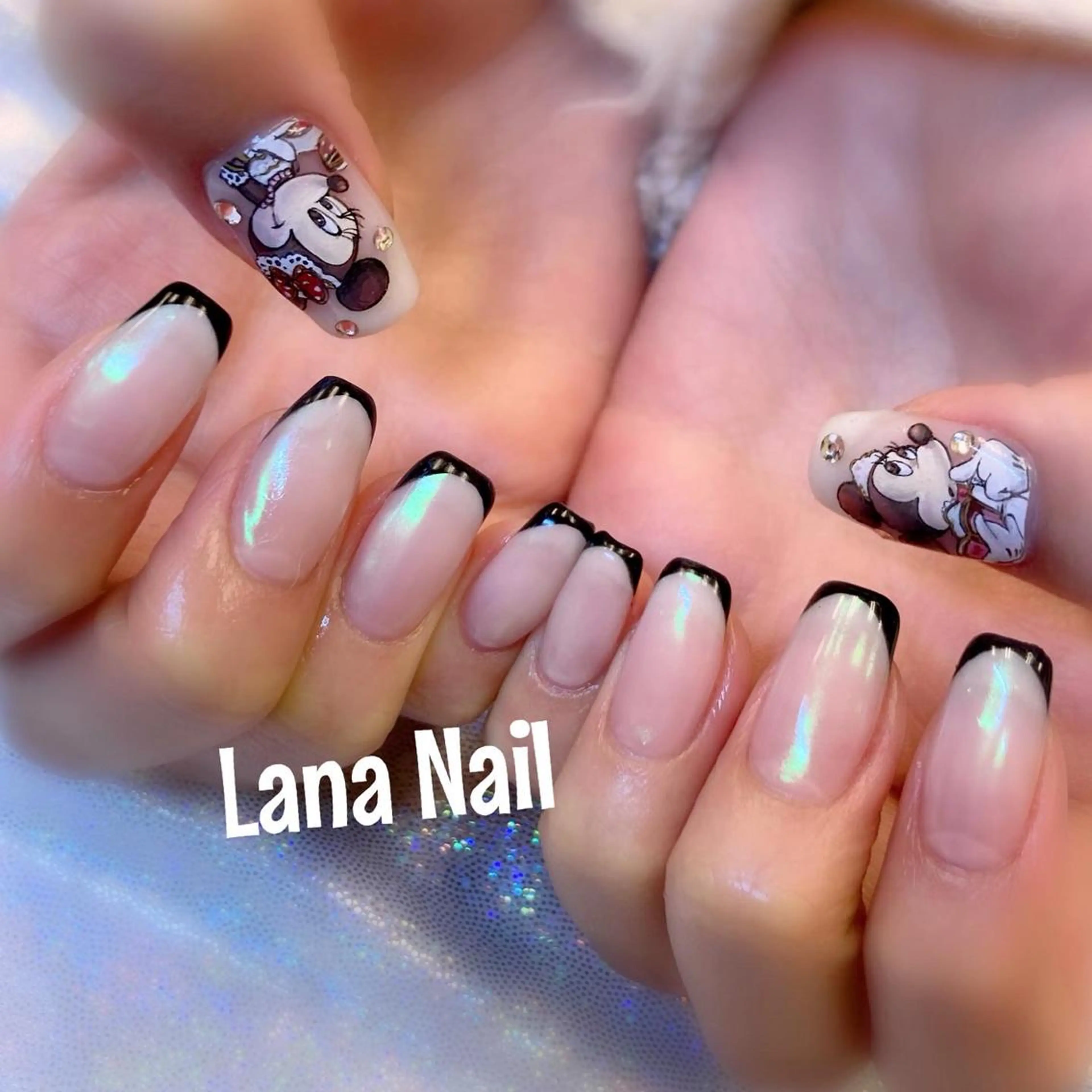 ネイル ジェルネイル Lana Nail所属・Lana Nailのネイルデザイン