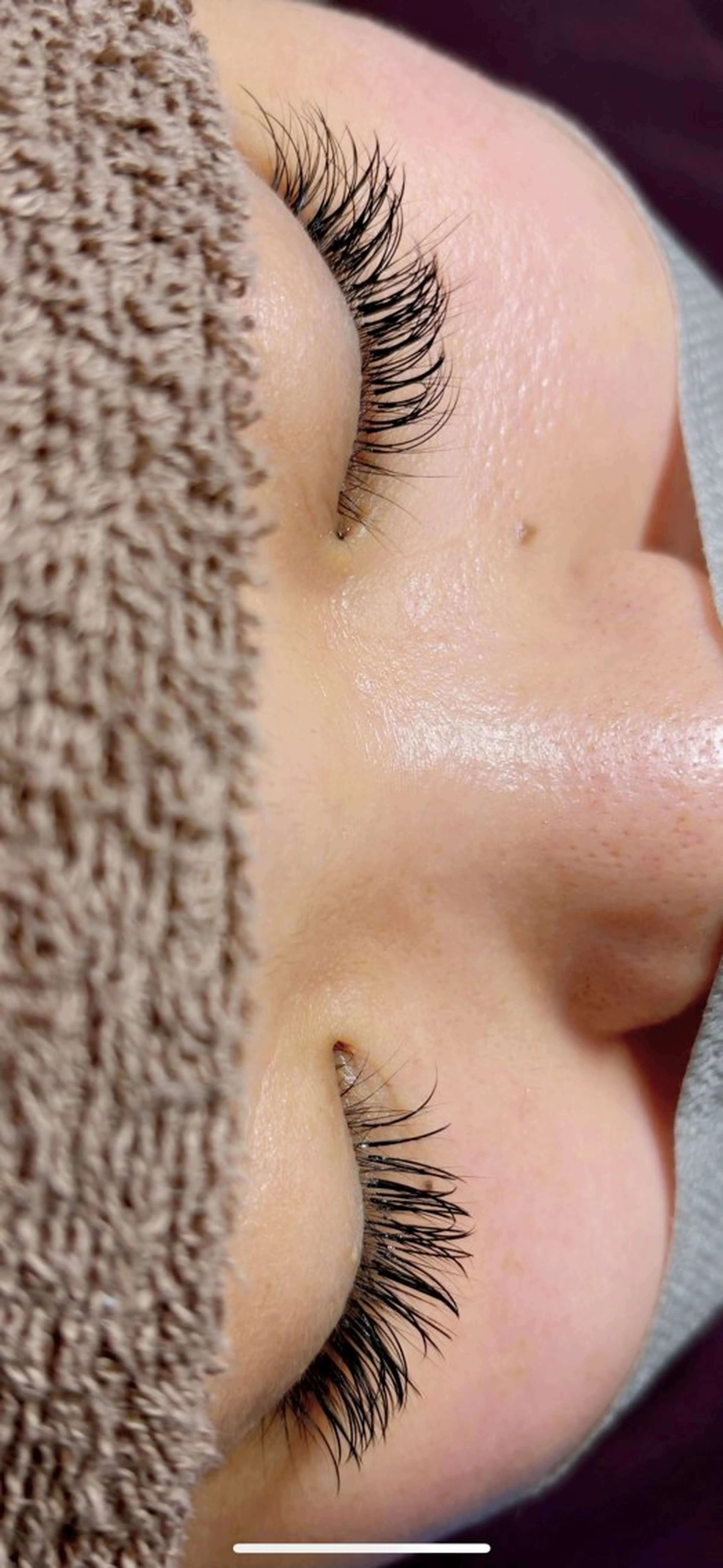 マツエク・マツパ e_salon所属・野口 知慧の眉毛・アイブロウイメージ