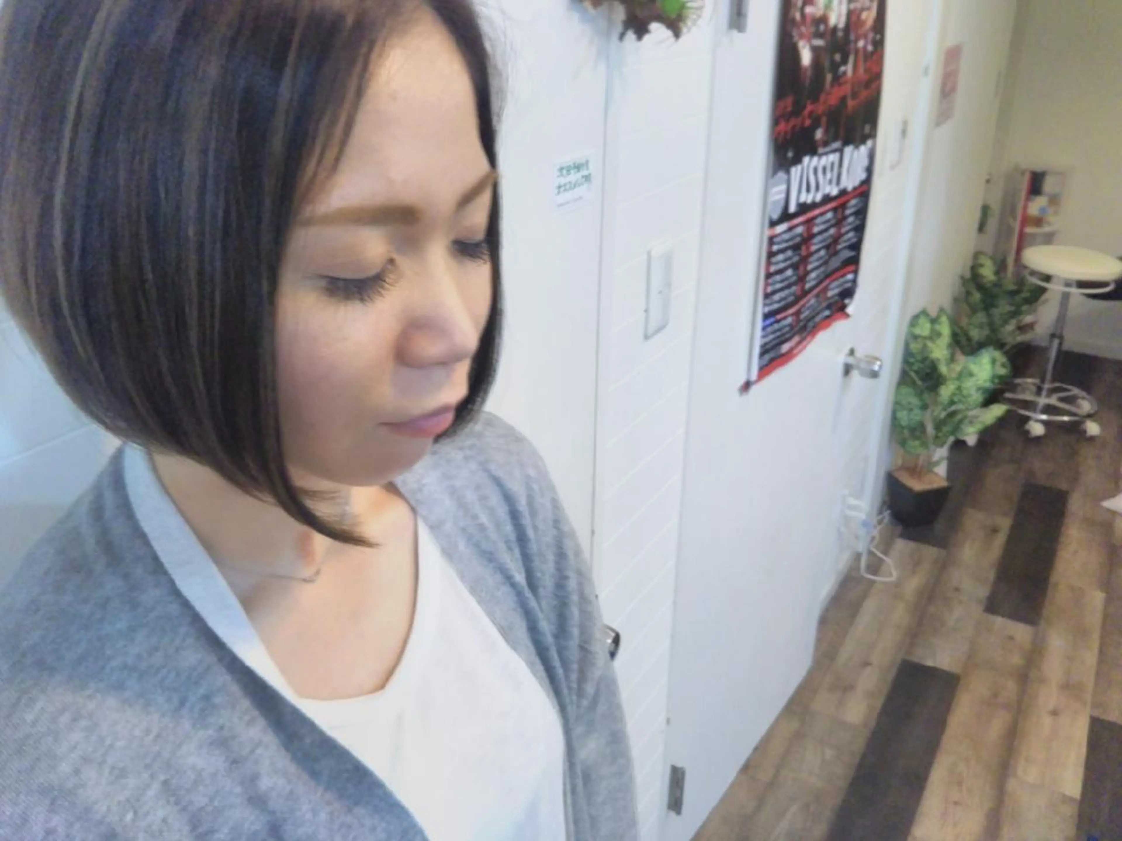 マツエク・マツパ ヘアアレンジ ショート SG アイラッシュ ☆ラッシュリフトのマツエク・マツパデザイン