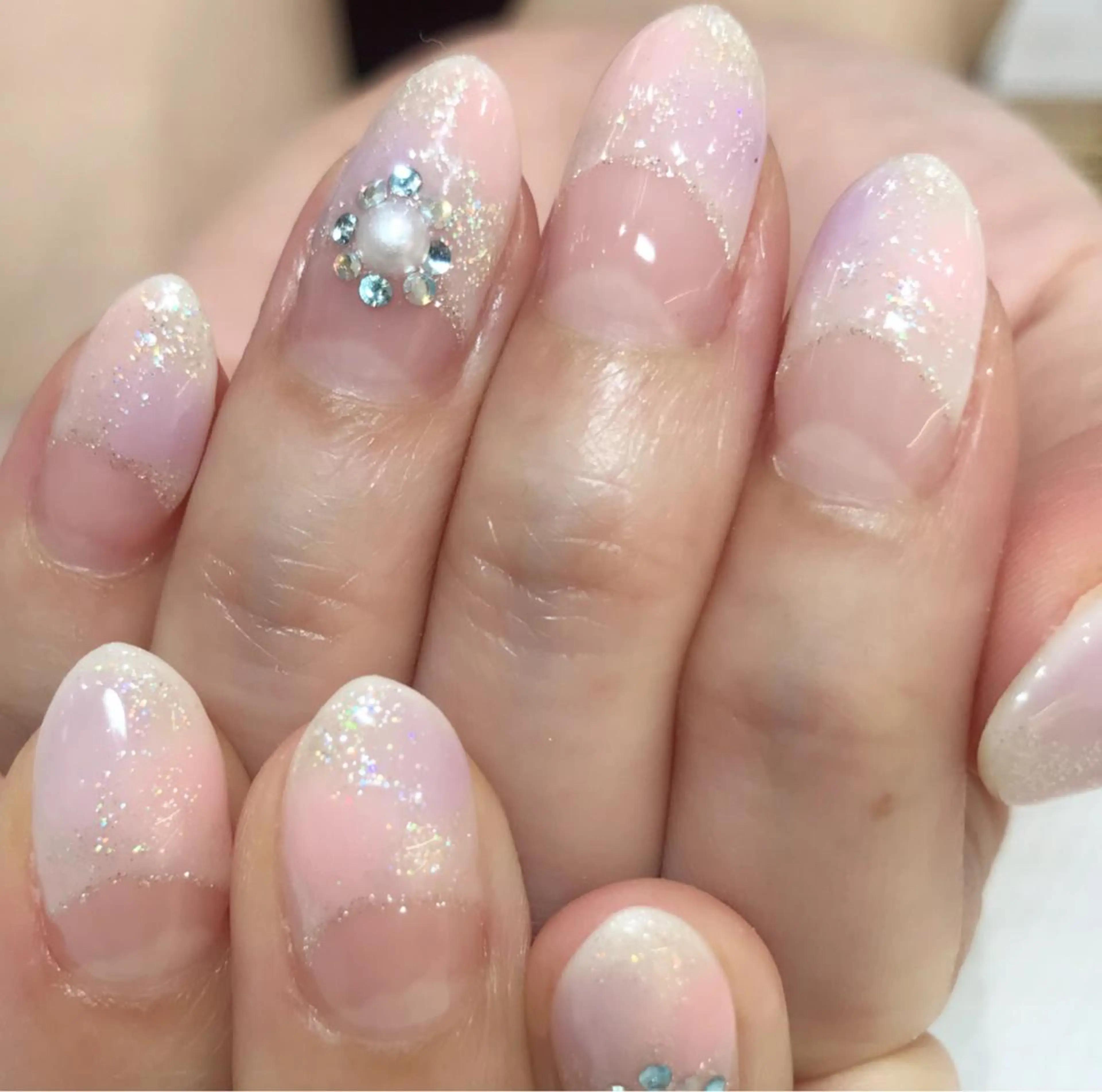 ネイル ハンドネイル パラジェル登録サロンfeerique所属・Uchida Mayunaのその他イメージ