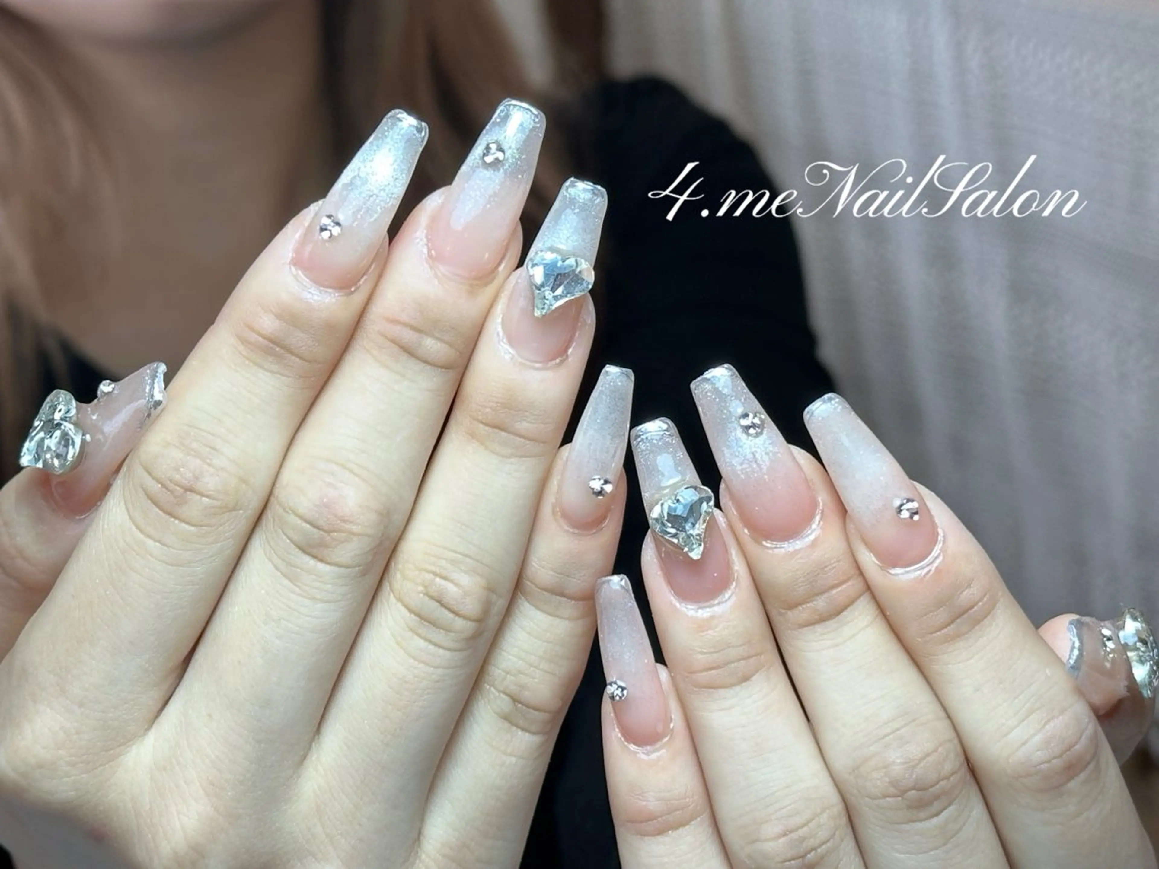 ネイル ハンドネイル KI NAのネイルデザイン