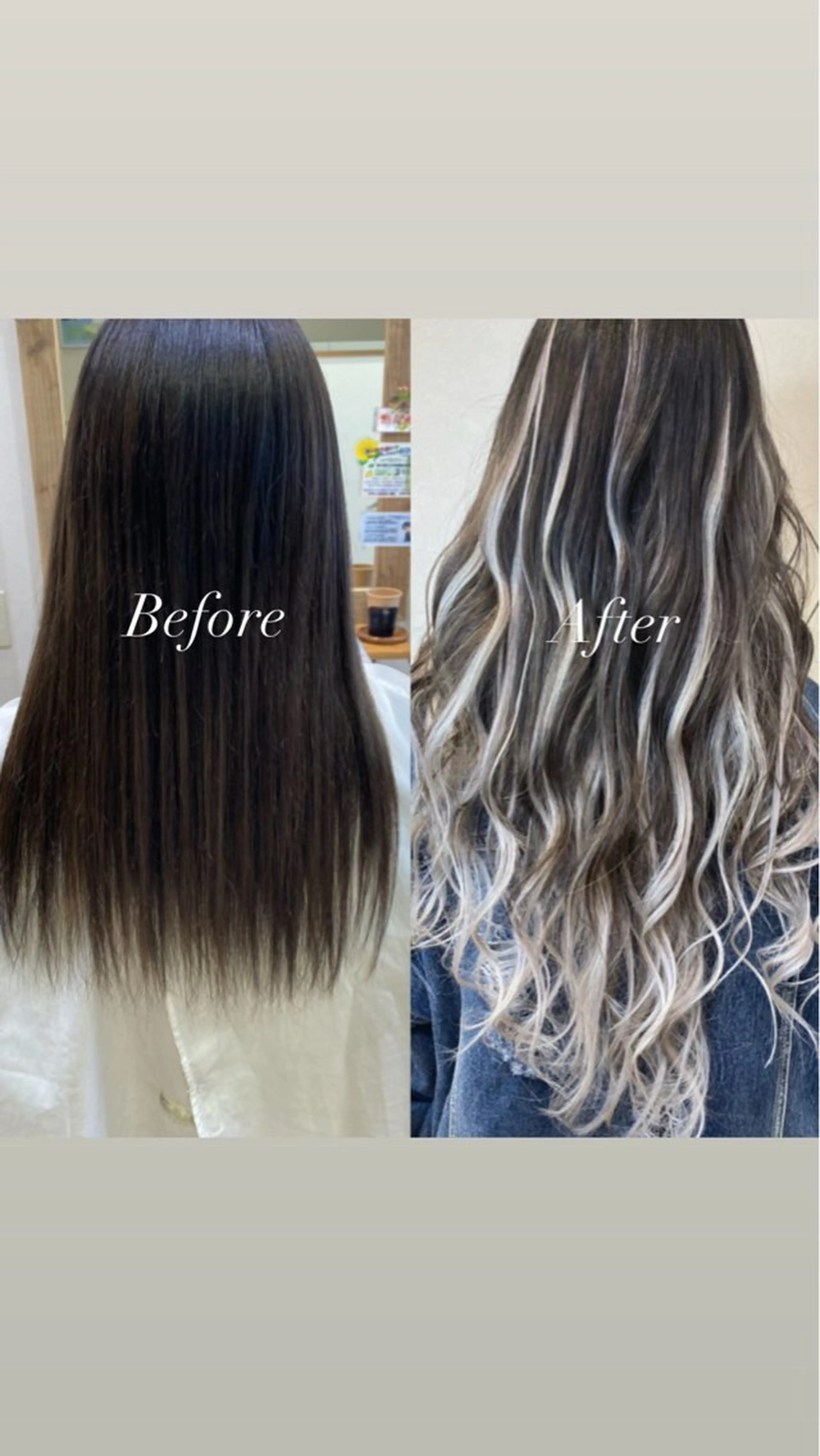 モデル募集中 ★D.C SAKIのヘアスタイル