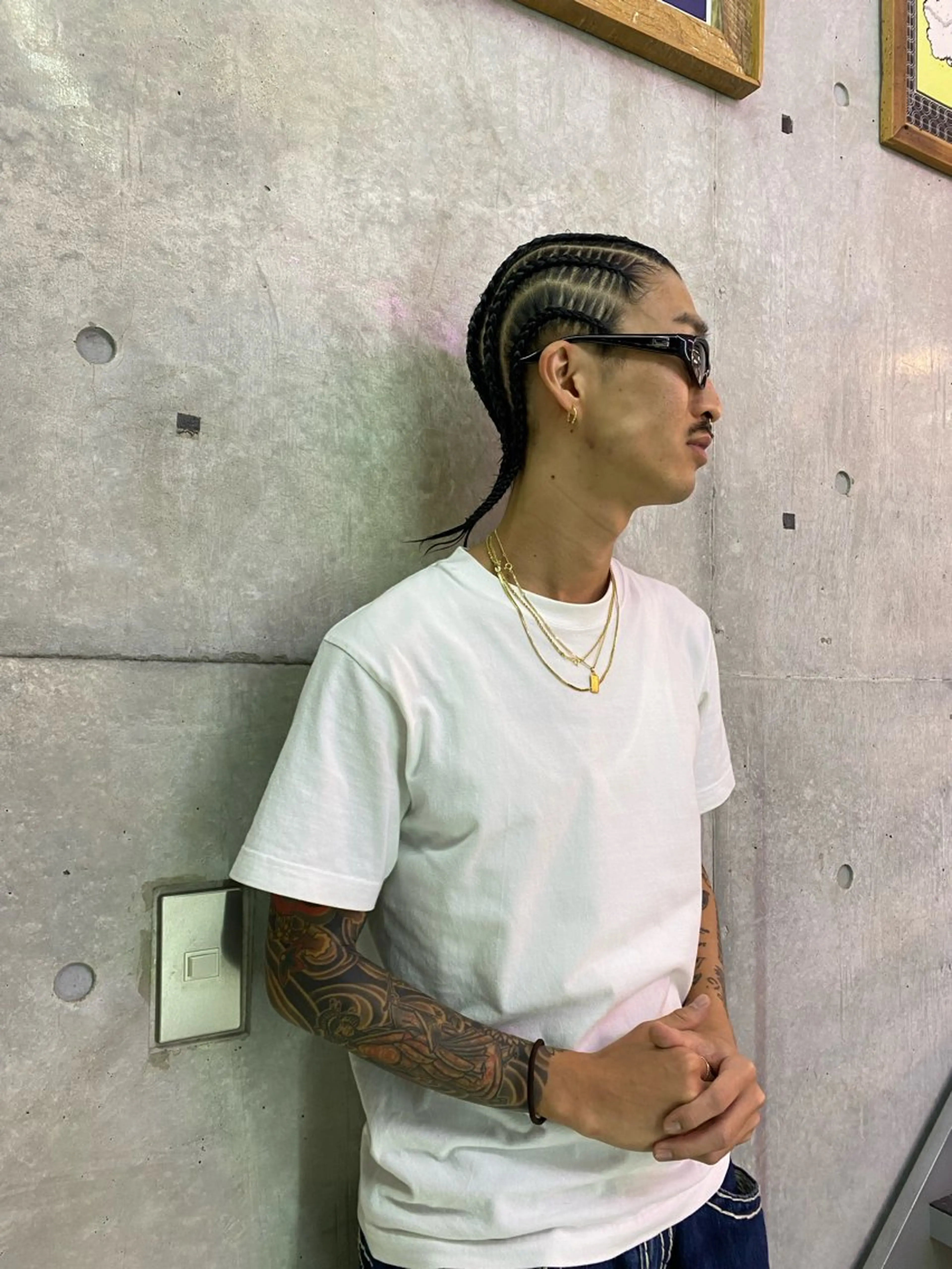 ヘアアレンジ ヘアセット 村上 亜莉星のヘアスタイル