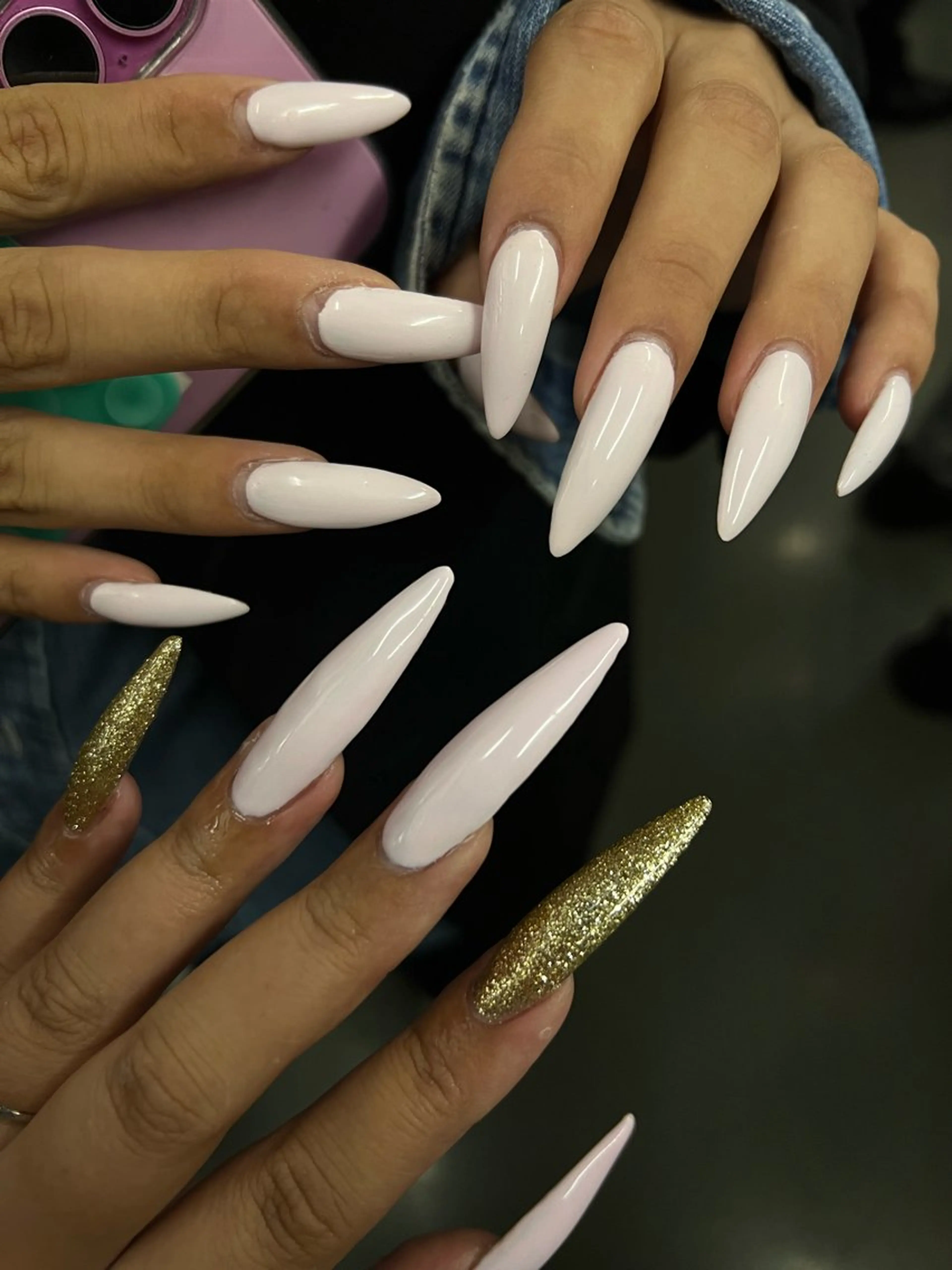 ネイル pua 千葉所属・海外ネイル🇺🇸 個性派/YUUKAのネイルデザイン