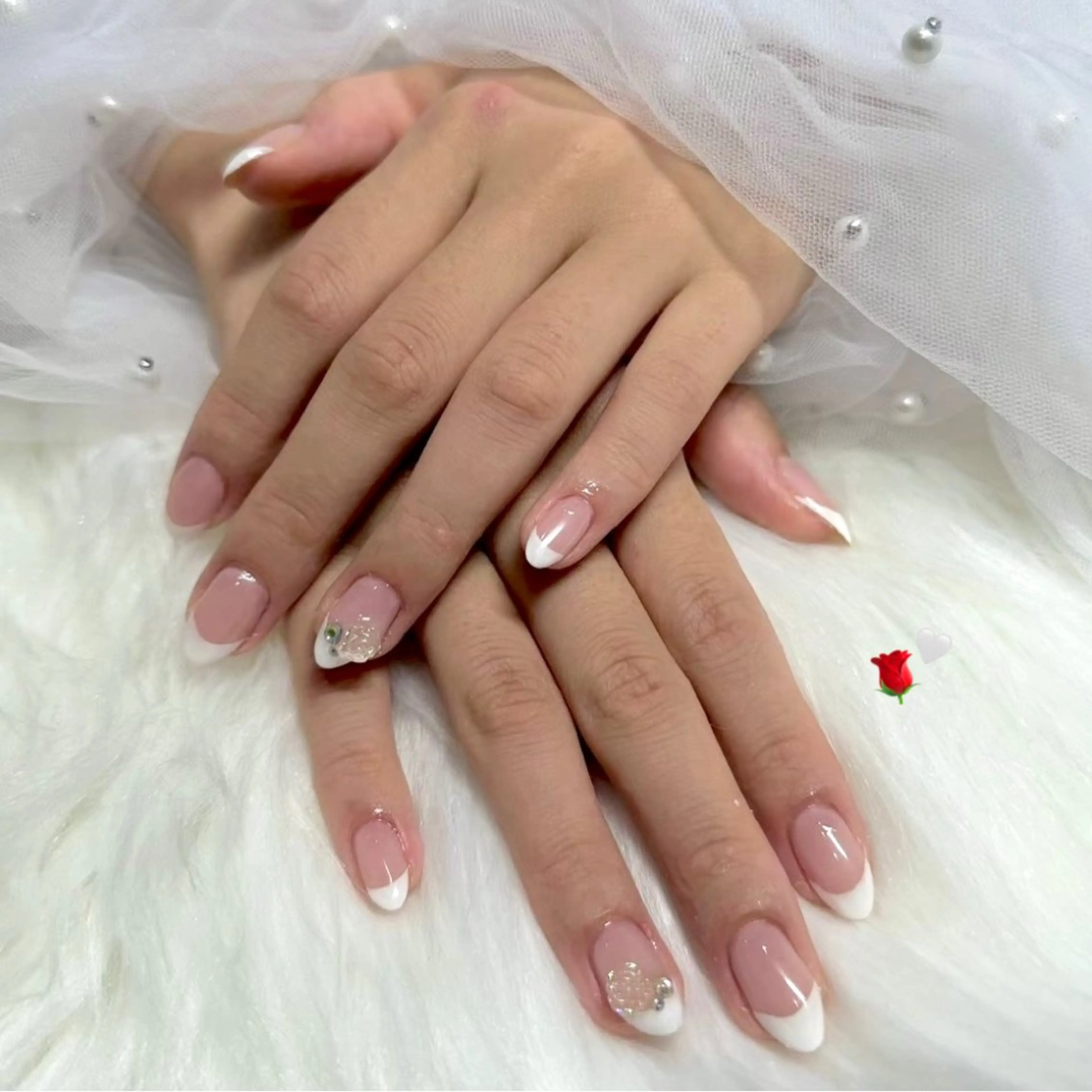 ネイル ハンドネイル uni. nail salonのネイルデザイン